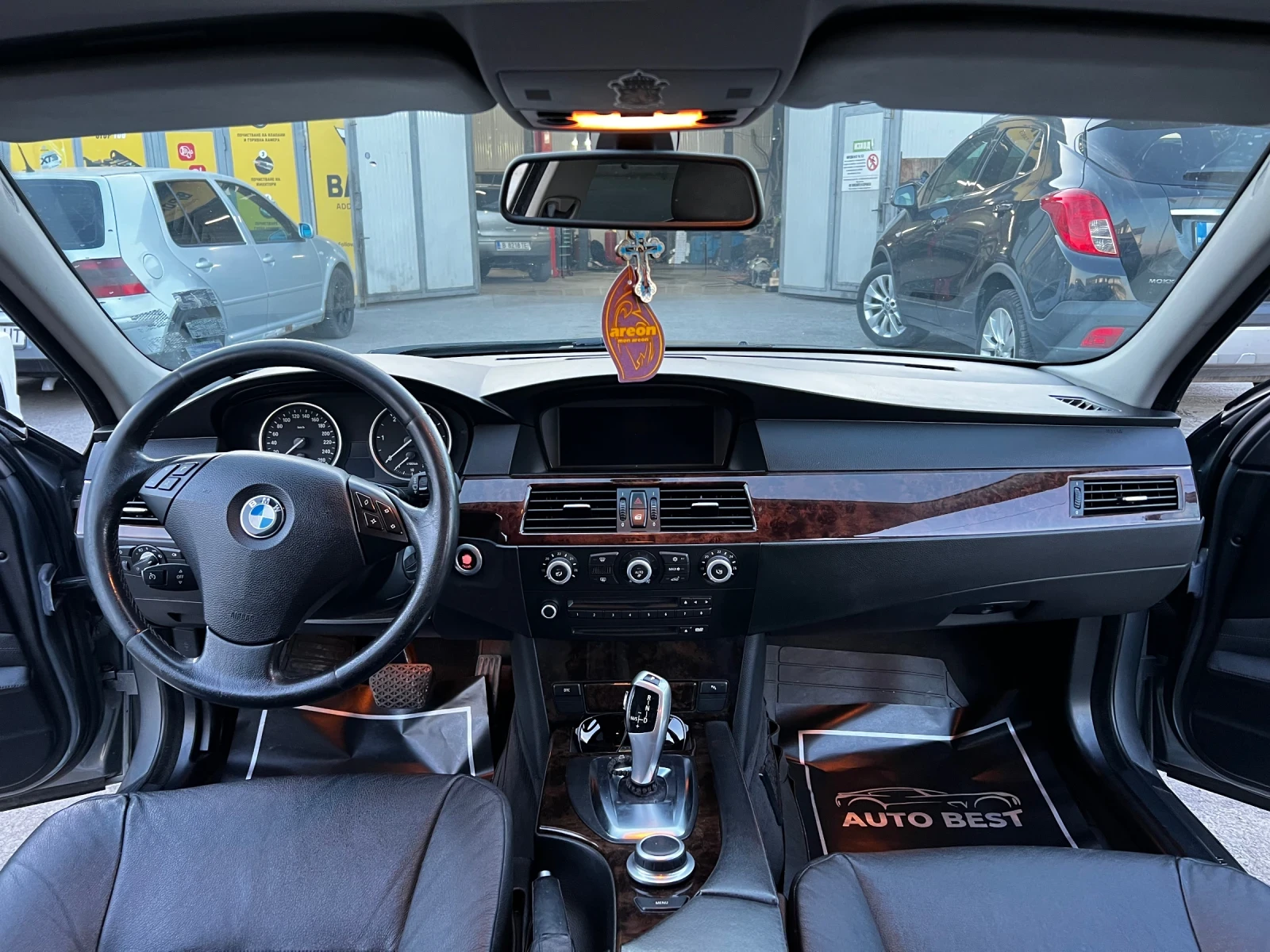 BMW 530 xDrive 235�.� Facelift | Mobile.bg � ����������� 10