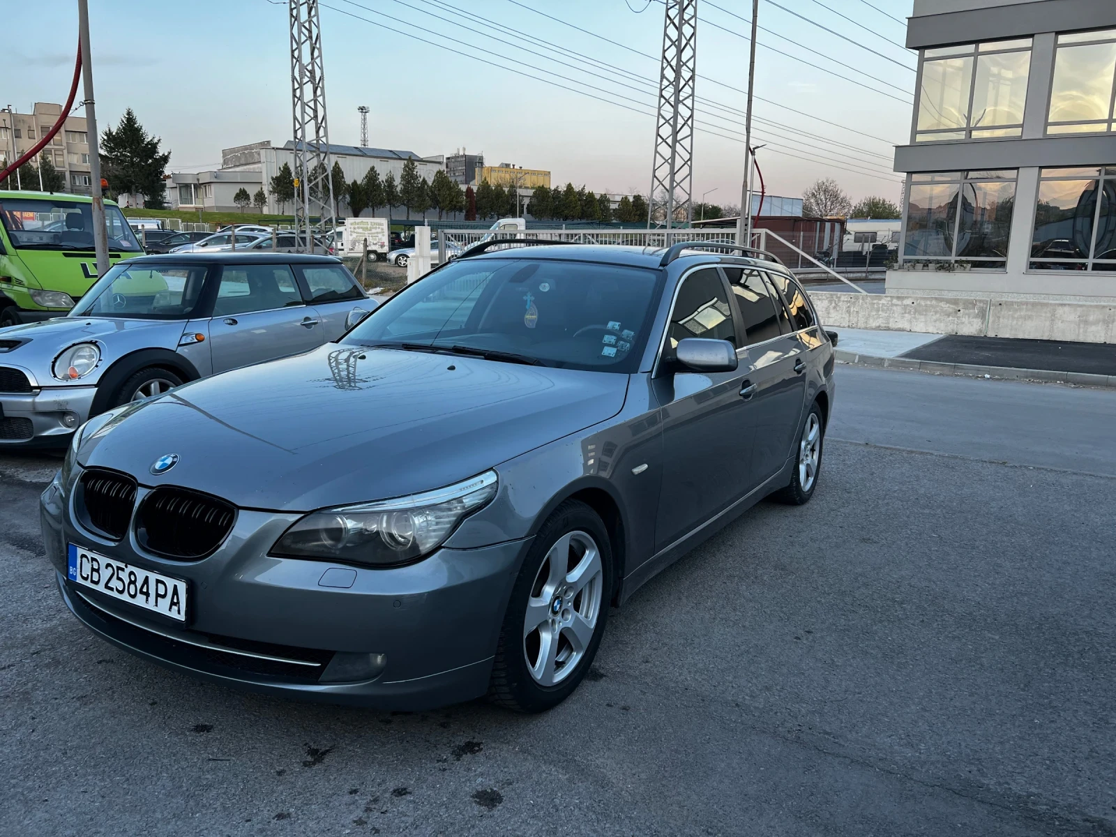 BMW 530 xDrive 235�.� Facelift | Mobile.bg � ����������� 7
