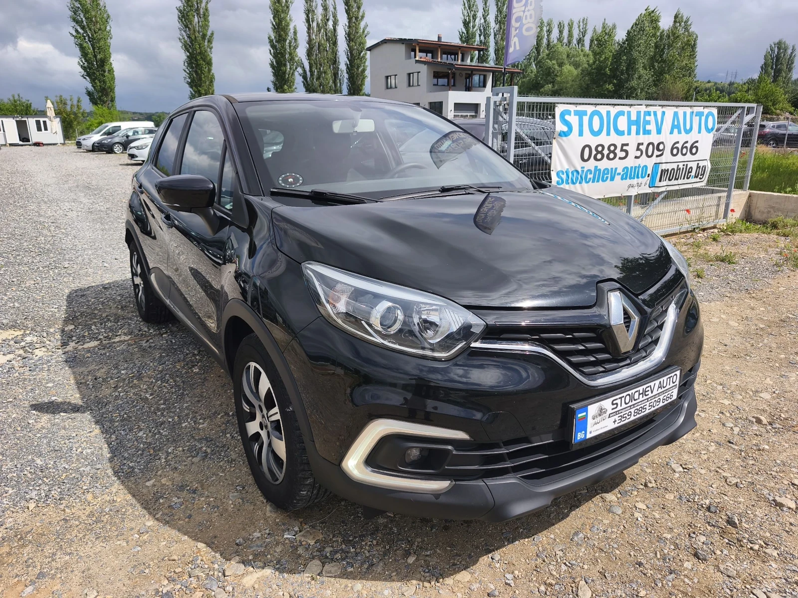 Renault Captur Automatic facelift 