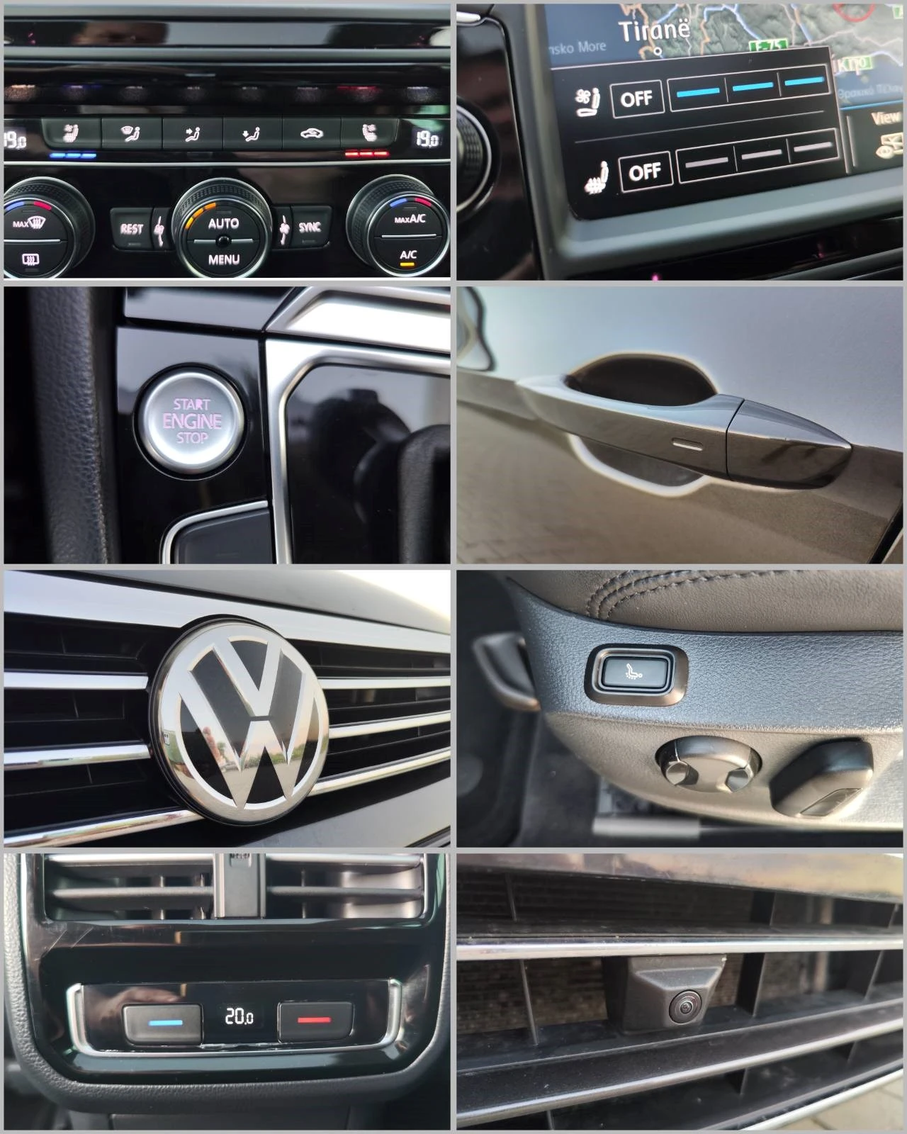 VW Passat * 2.0TDI* 4-MOTION* HIGHLINE* DIGITAL* FULL, снимка 16 - Автомобили и джипове - 54693704