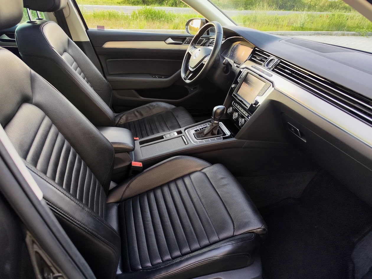 VW Passat * 2.0TDI* 4-MOTION* HIGHLINE* DIGITAL* FULL, снимка 12 - Автомобили и джипове - 54693704