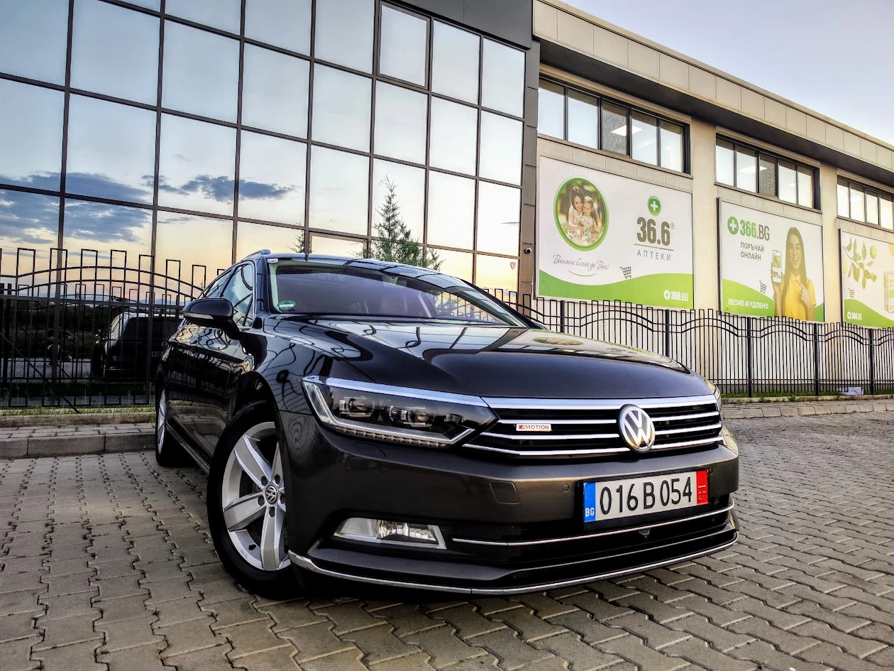 VW Passat * 2.0TDI* 4-MOTION* HIGHLINE* DIGITAL* FULL, снимка 9 - Автомобили и джипове - 54693704