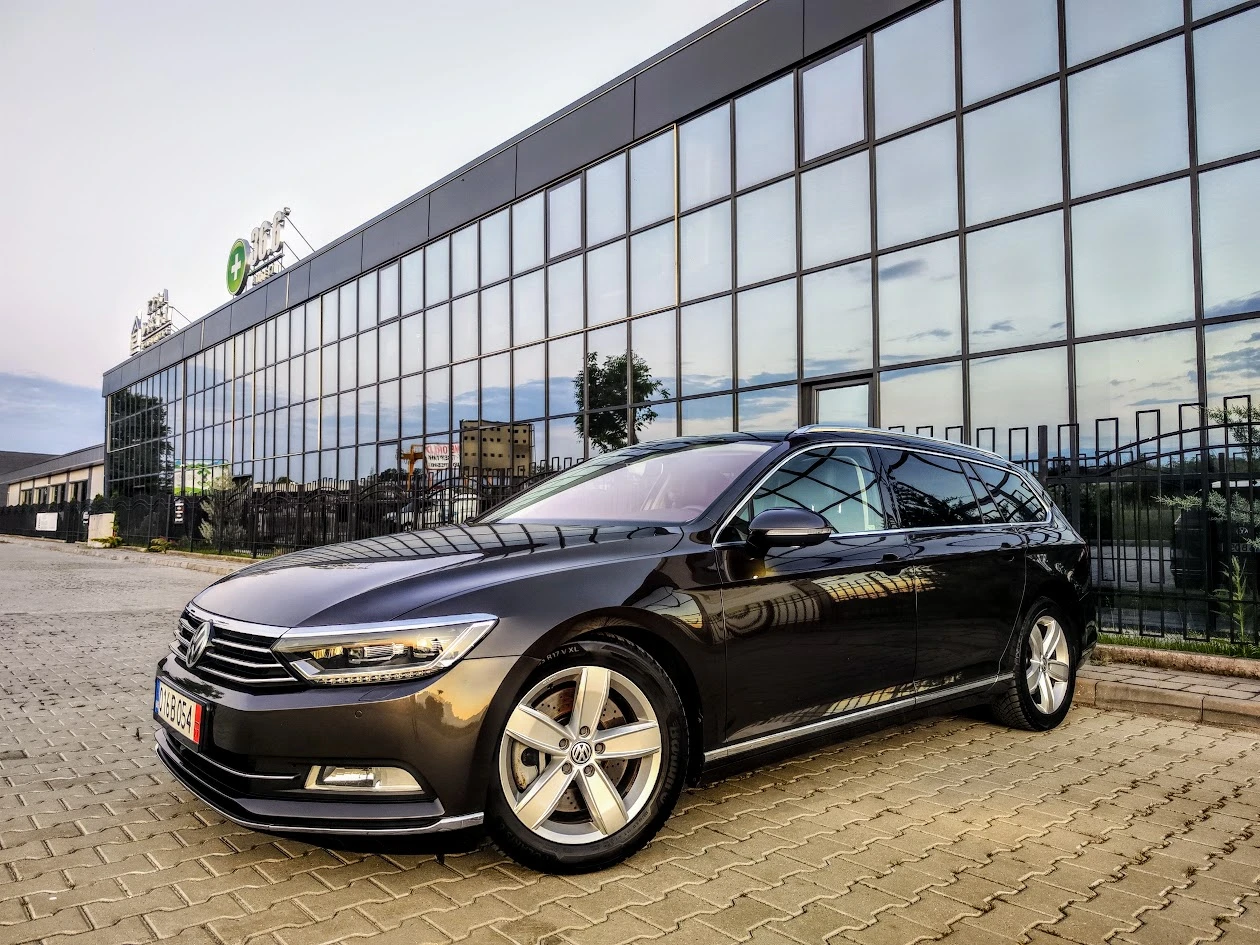 VW Passat * 2.0TDI* 4-MOTION* HIGHLINE* DIGITAL* FULL, снимка 7 - Автомобили и джипове - 54693704