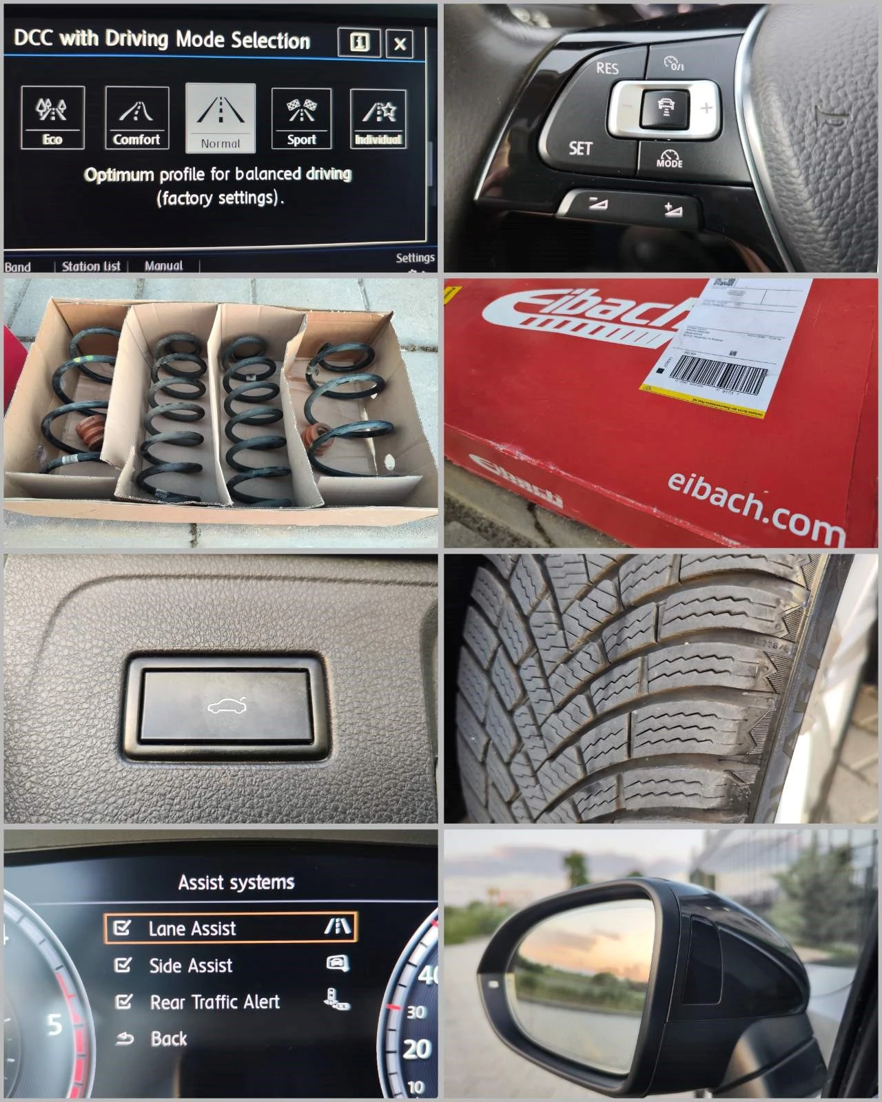 VW Passat * 2.0TDI* 4-MOTION* HIGHLINE* DIGITAL* FULL, снимка 17 - Автомобили и джипове - 54693704