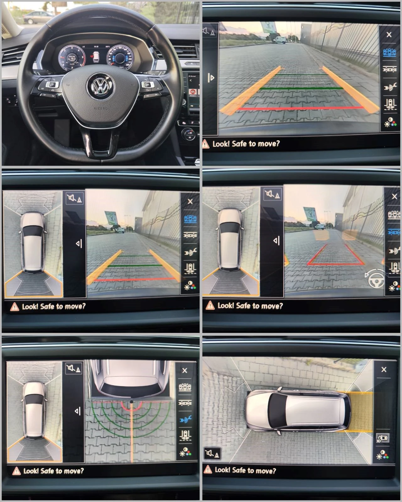 VW Passat * 2.0TDI* 4-MOTION* HIGHLINE* DIGITAL* FULL, снимка 15 - Автомобили и джипове - 54693704