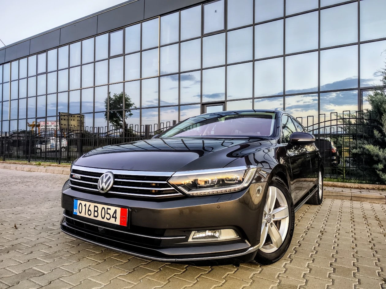 VW Passat * 2.0TDI* 4-MOTION* HIGHLINE* DIGITAL* FULL