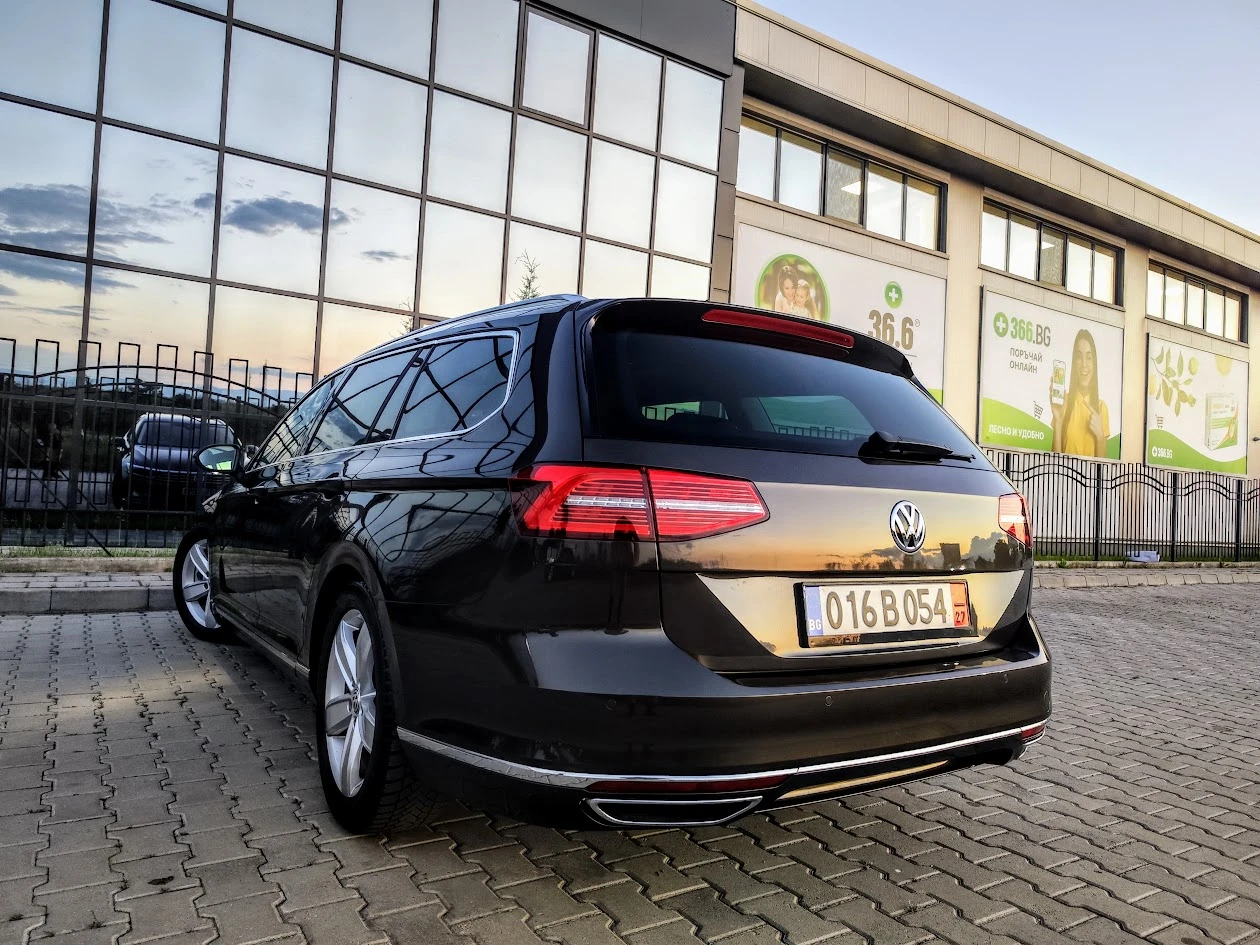 VW Passat * 2.0TDI* 4-MOTION* HIGHLINE* DIGITAL* FULL, снимка 2 - Автомобили и джипове - 54693704