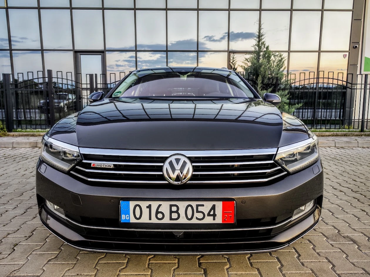 VW Passat * 2.0TDI* 4-MOTION* HIGHLINE* DIGITAL* FULL, снимка 5 - Автомобили и джипове - 54693704