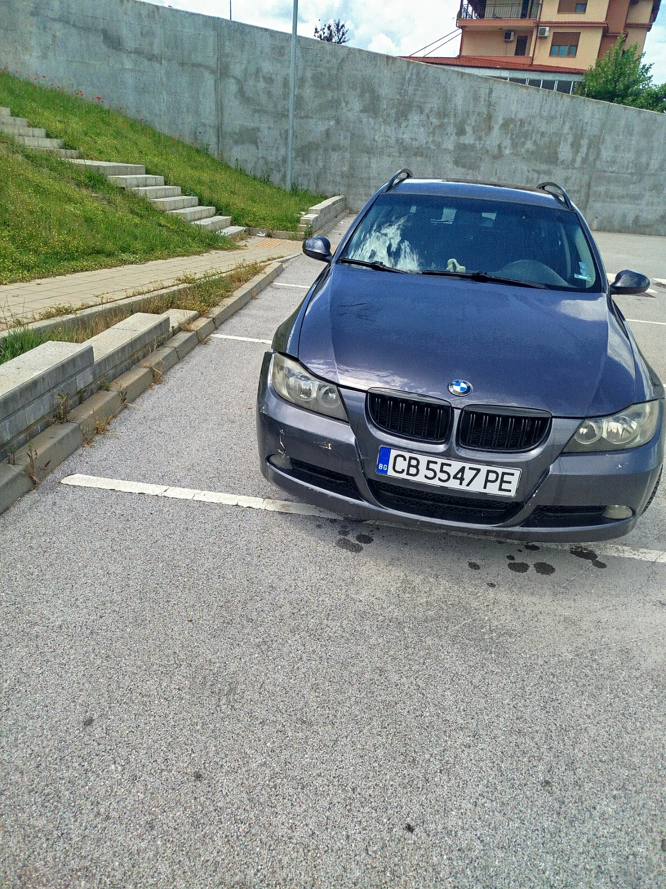 BMW 320, снимка 7 - Автомобили и джипове - 54704810
