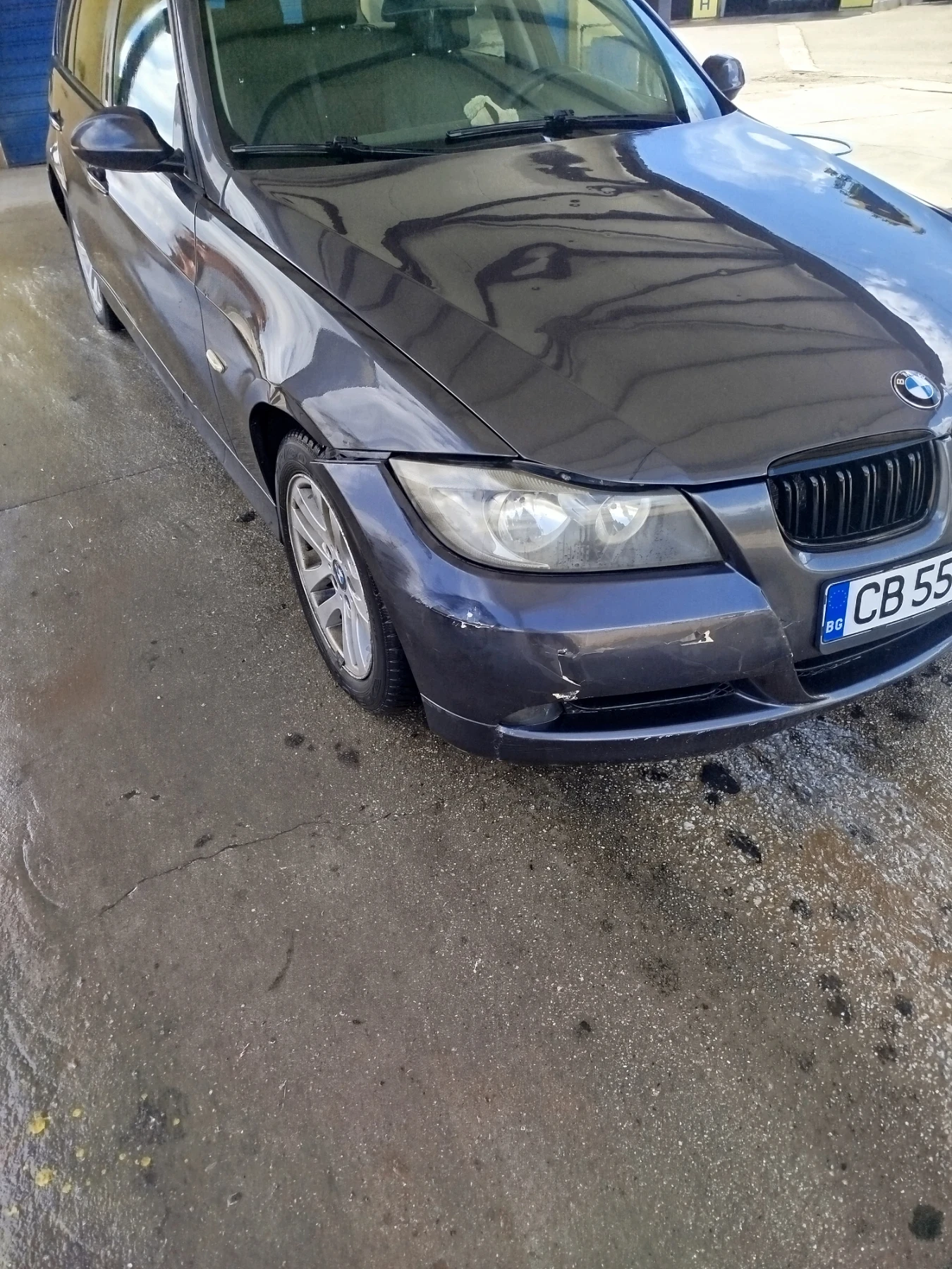 BMW 320, снимка 4 - Автомобили и джипове - 54704810