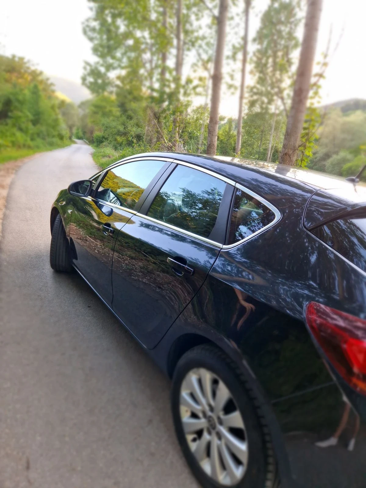 Opel Astra, снимка 5 - Автомобили и джипове - 54728215