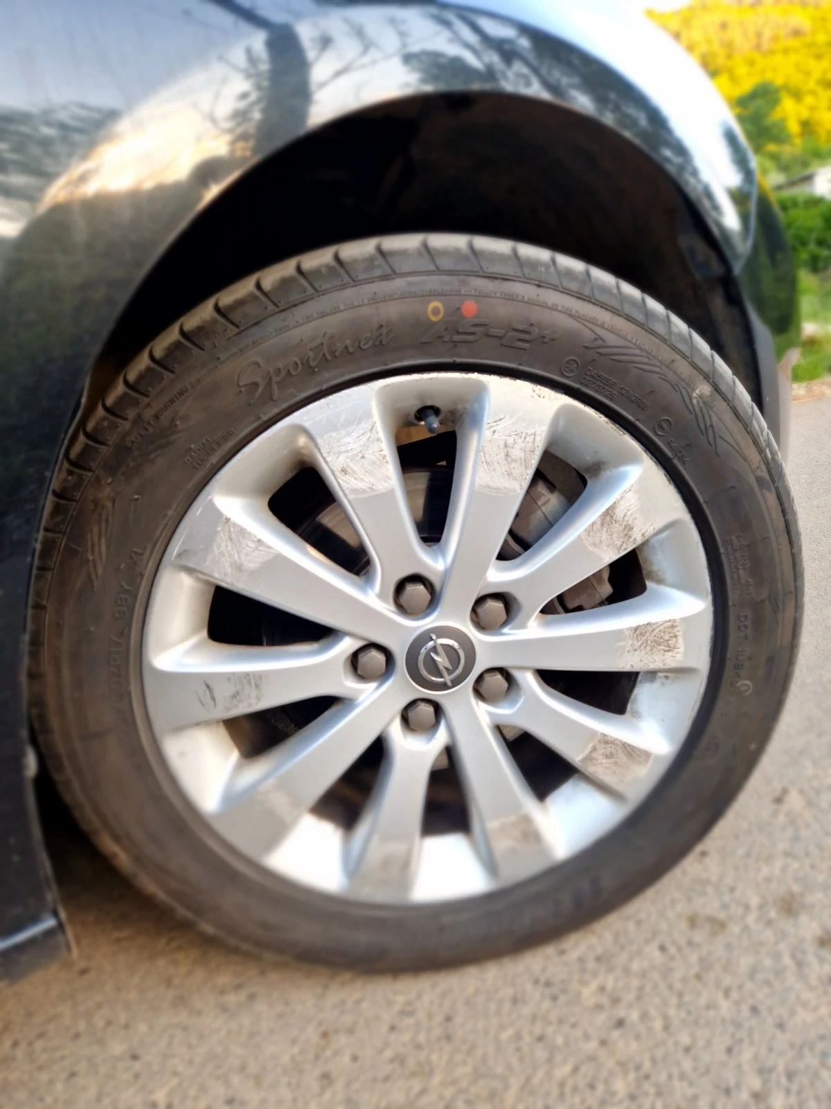 Opel Astra, снимка 8 - Автомобили и джипове - 54728215