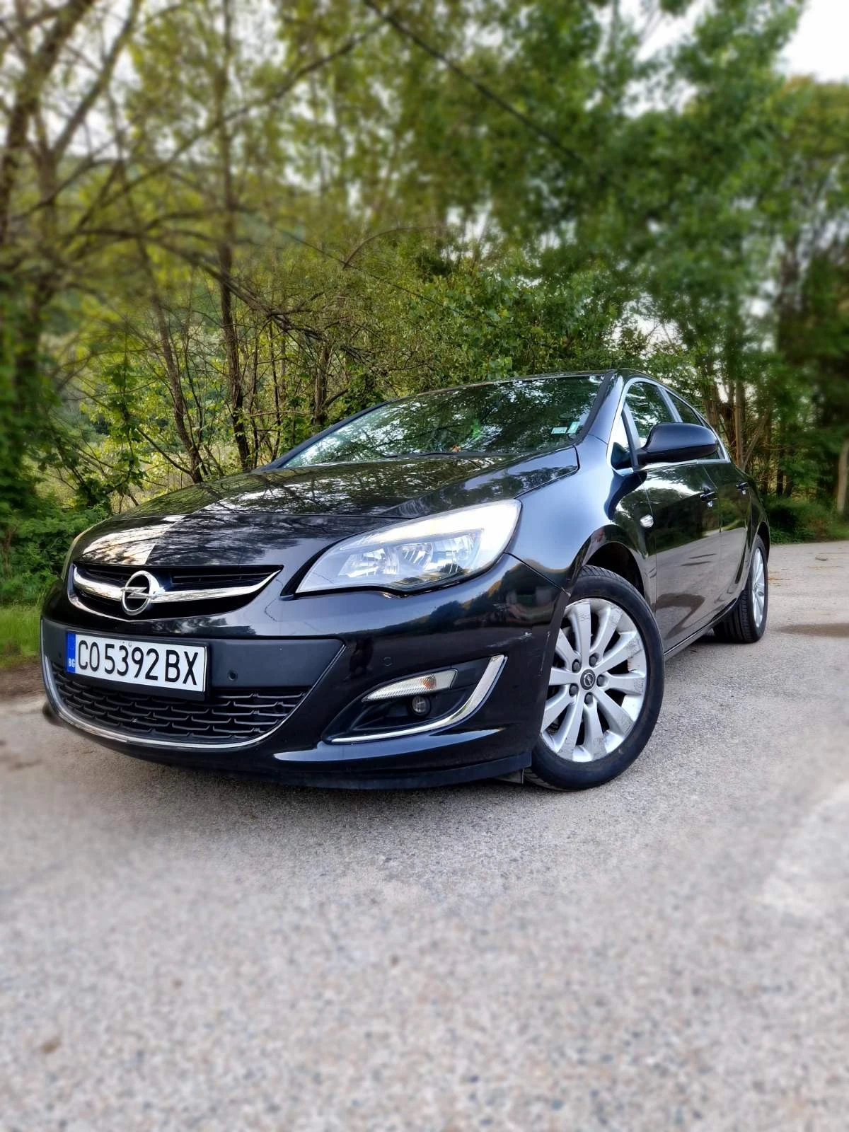 Opel Astra, снимка 2 - Автомобили и джипове - 54728215