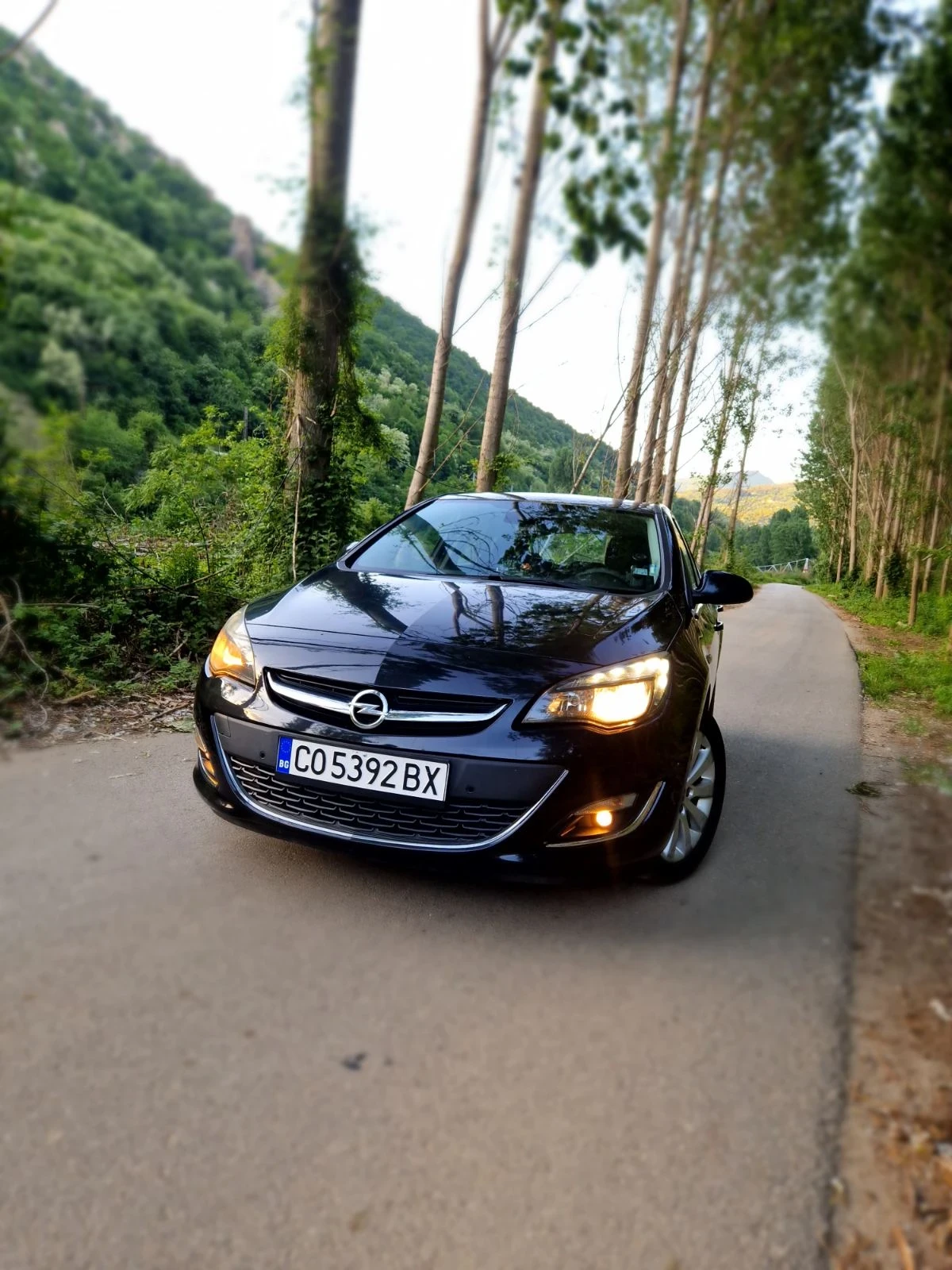 Opel Astra