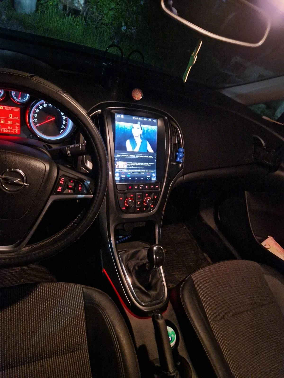 Opel Astra, снимка 15 - Автомобили и джипове - 54728215