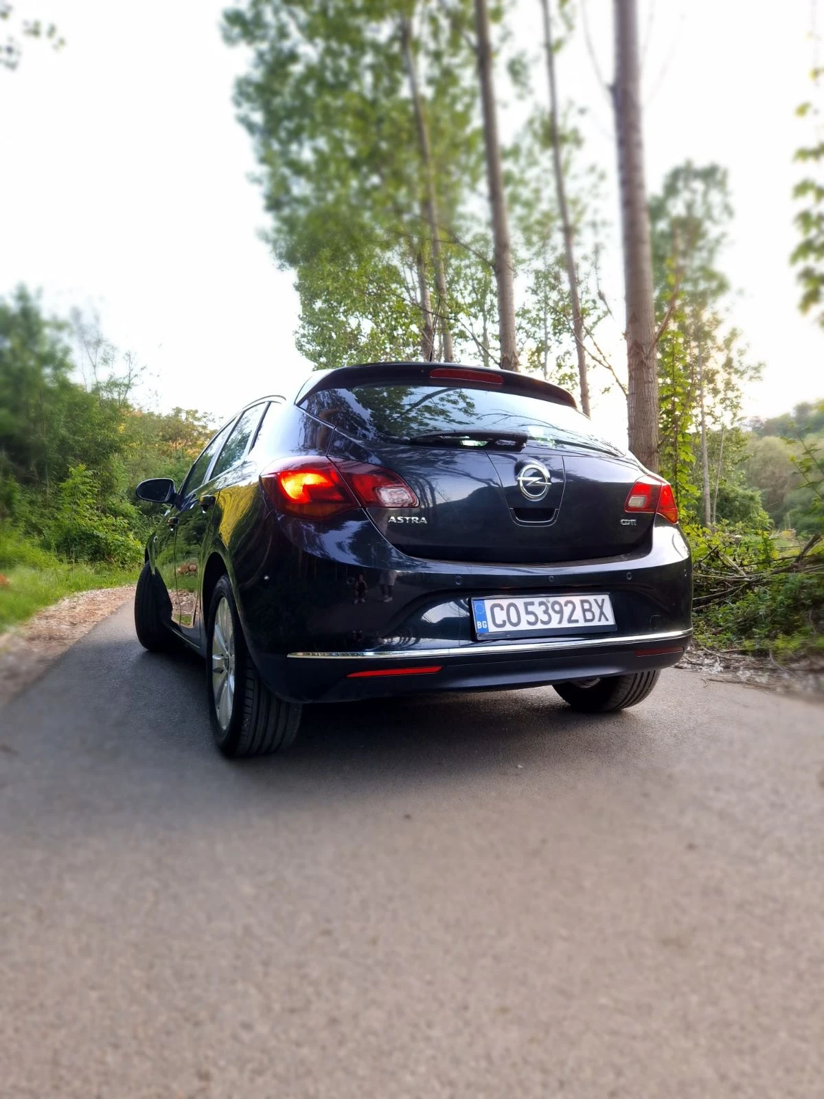 Opel Astra, снимка 4 - Автомобили и джипове - 54728215