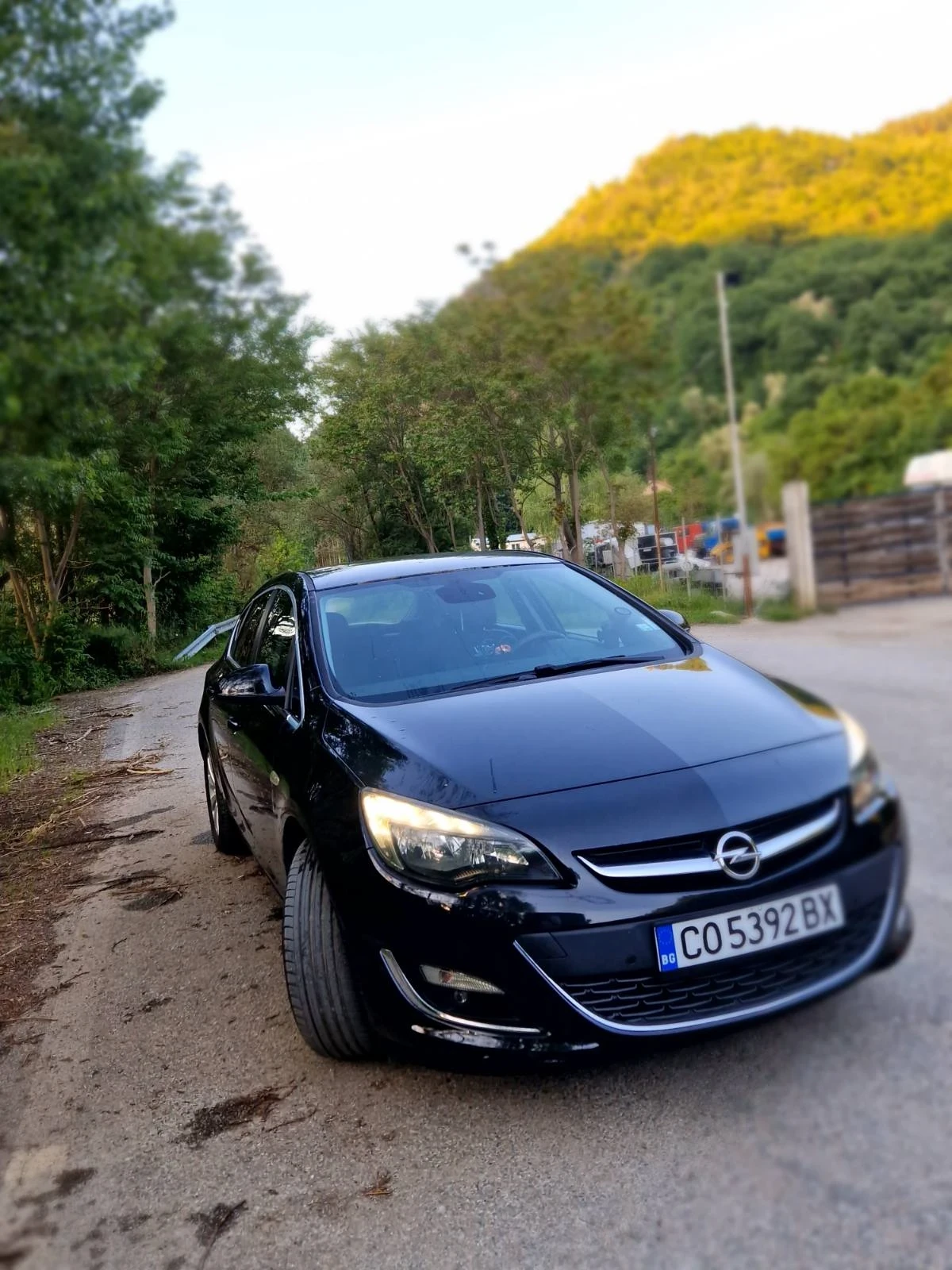 Opel Astra, снимка 3 - Автомобили и джипове - 54728215