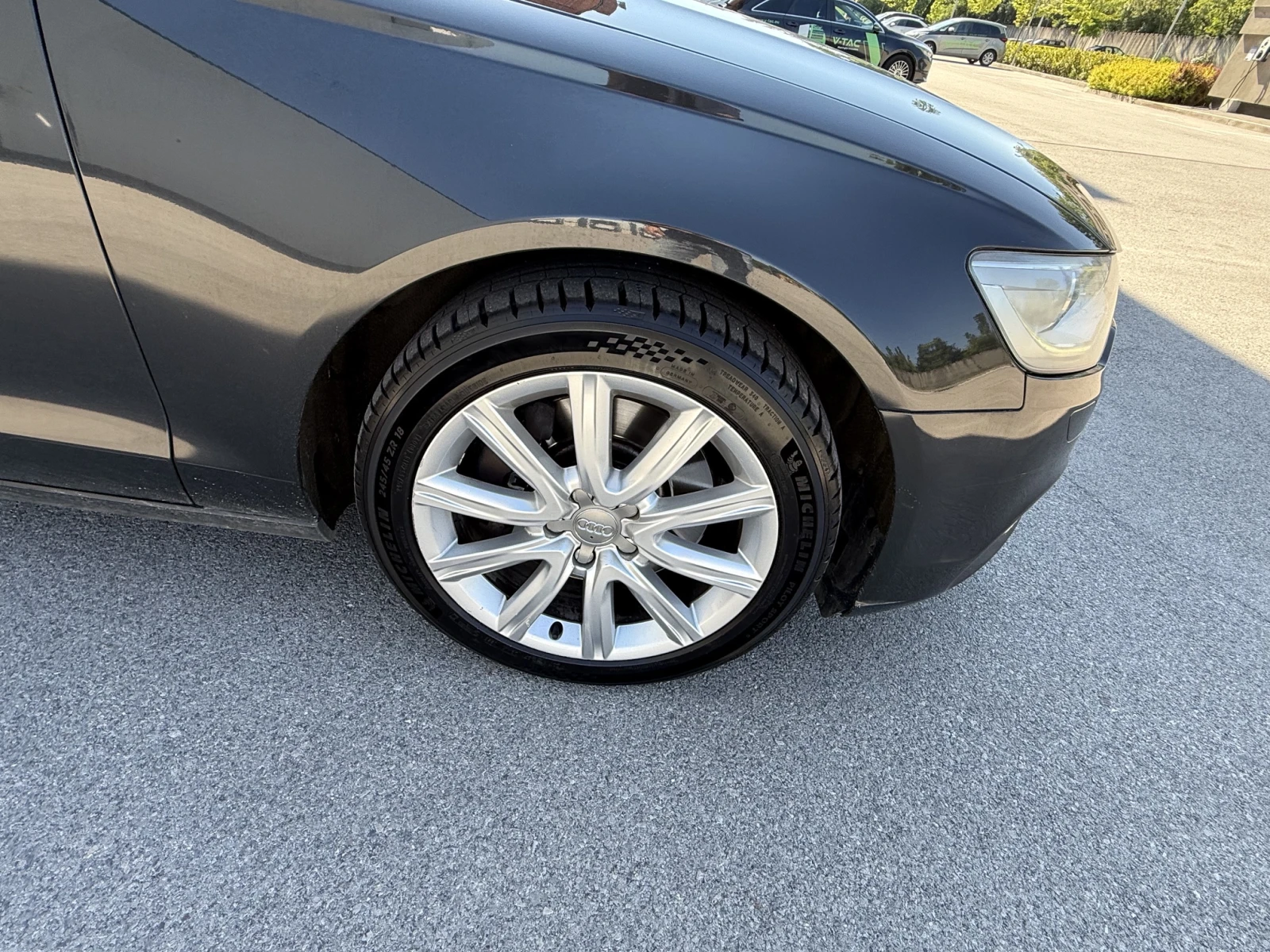 Audi A6, снимка 5 - Автомобили и джипове - 54748225