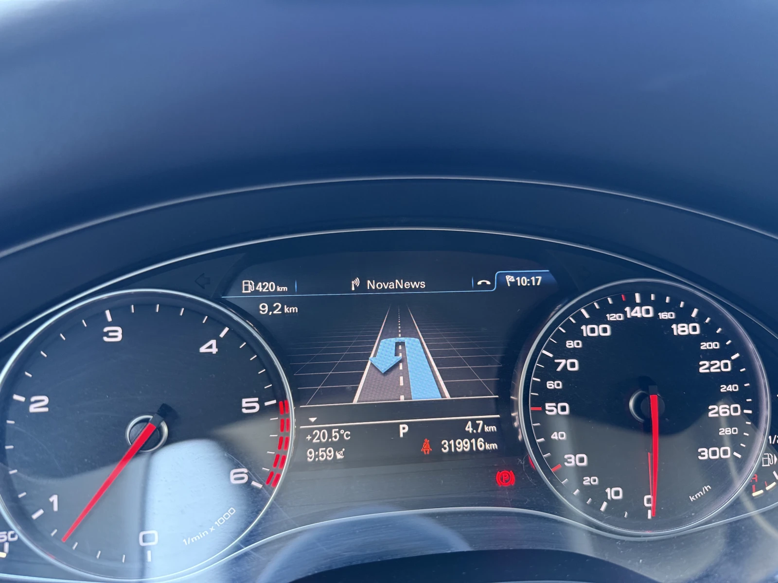Audi A6, снимка 3 - Автомобили и джипове - 54748225