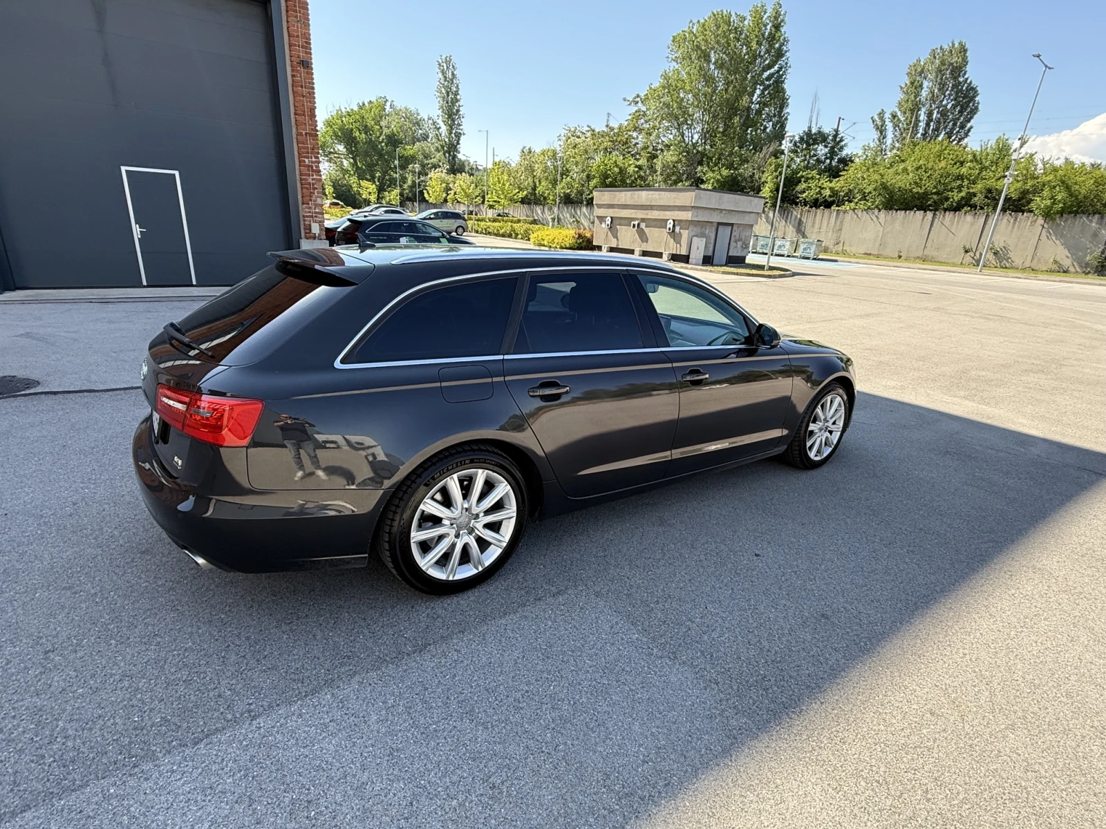 Audi A6, снимка 10 - Автомобили и джипове - 54748225