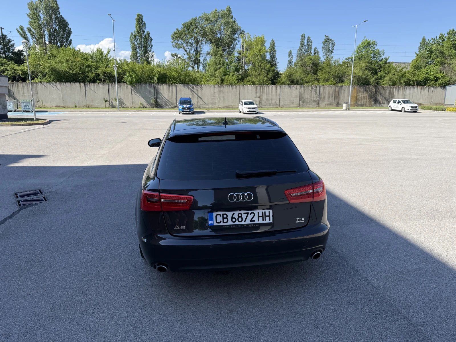 Audi A6, снимка 9 - Автомобили и джипове - 54748225