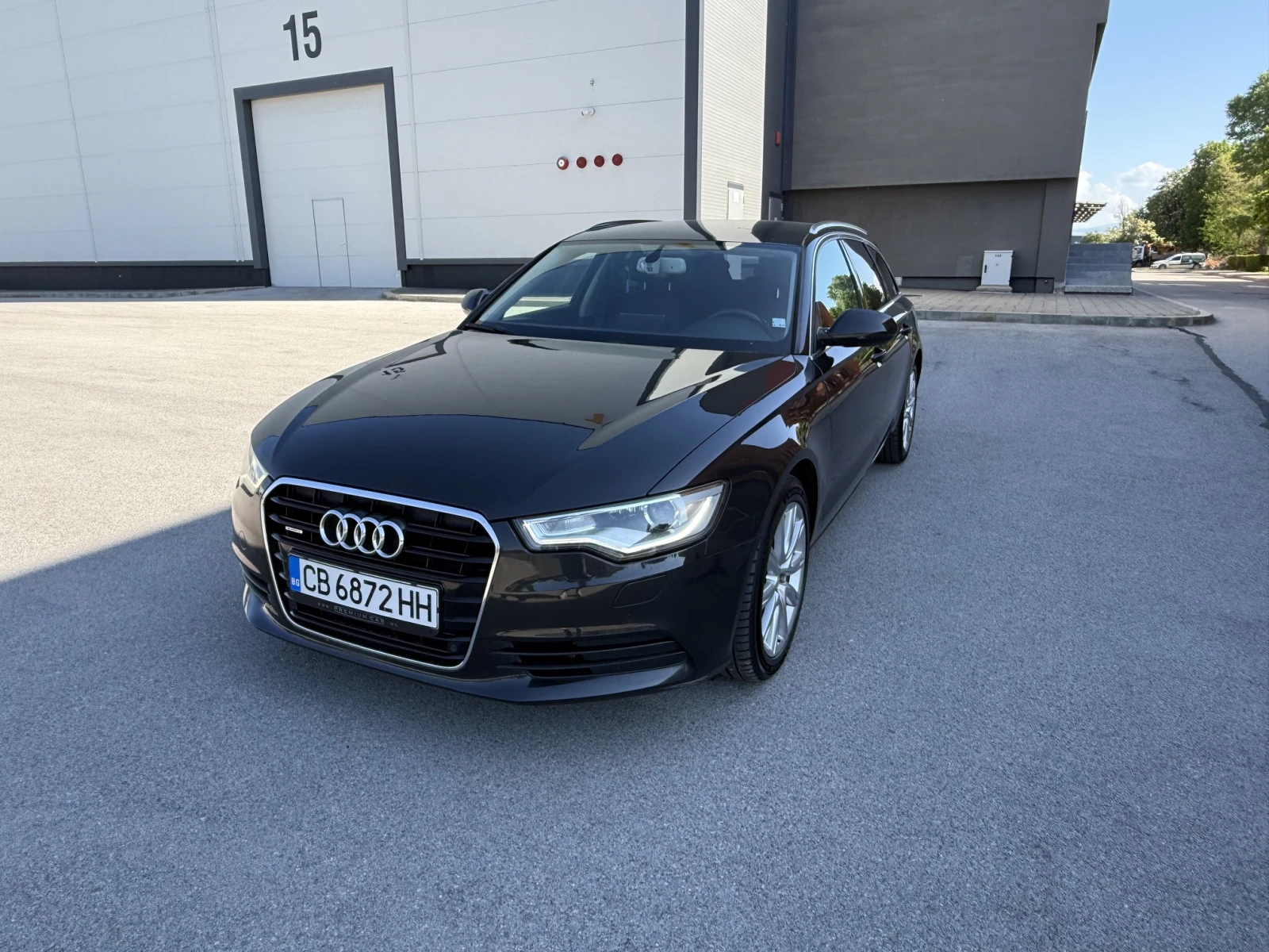 Audi A6, снимка 7 - Автомобили и джипове - 54748225