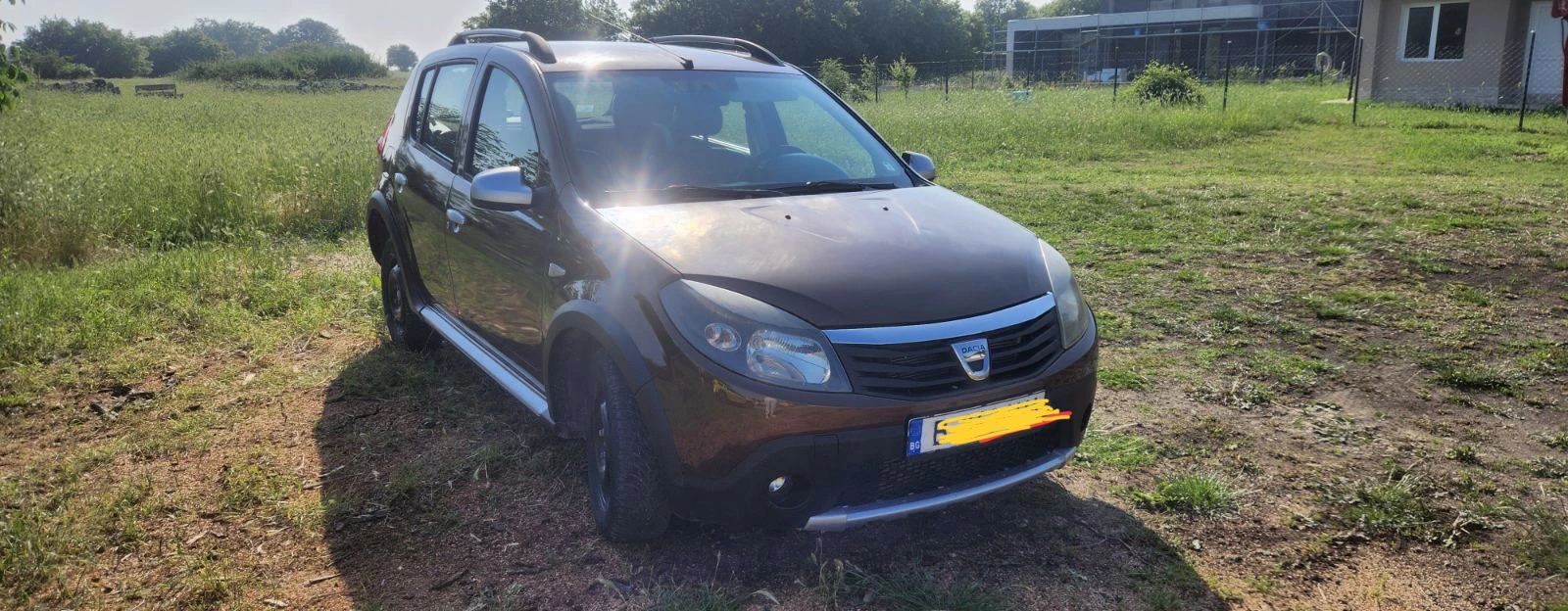 Dacia Sandero, снимка 4 - Автомобили и джипове - 54801322