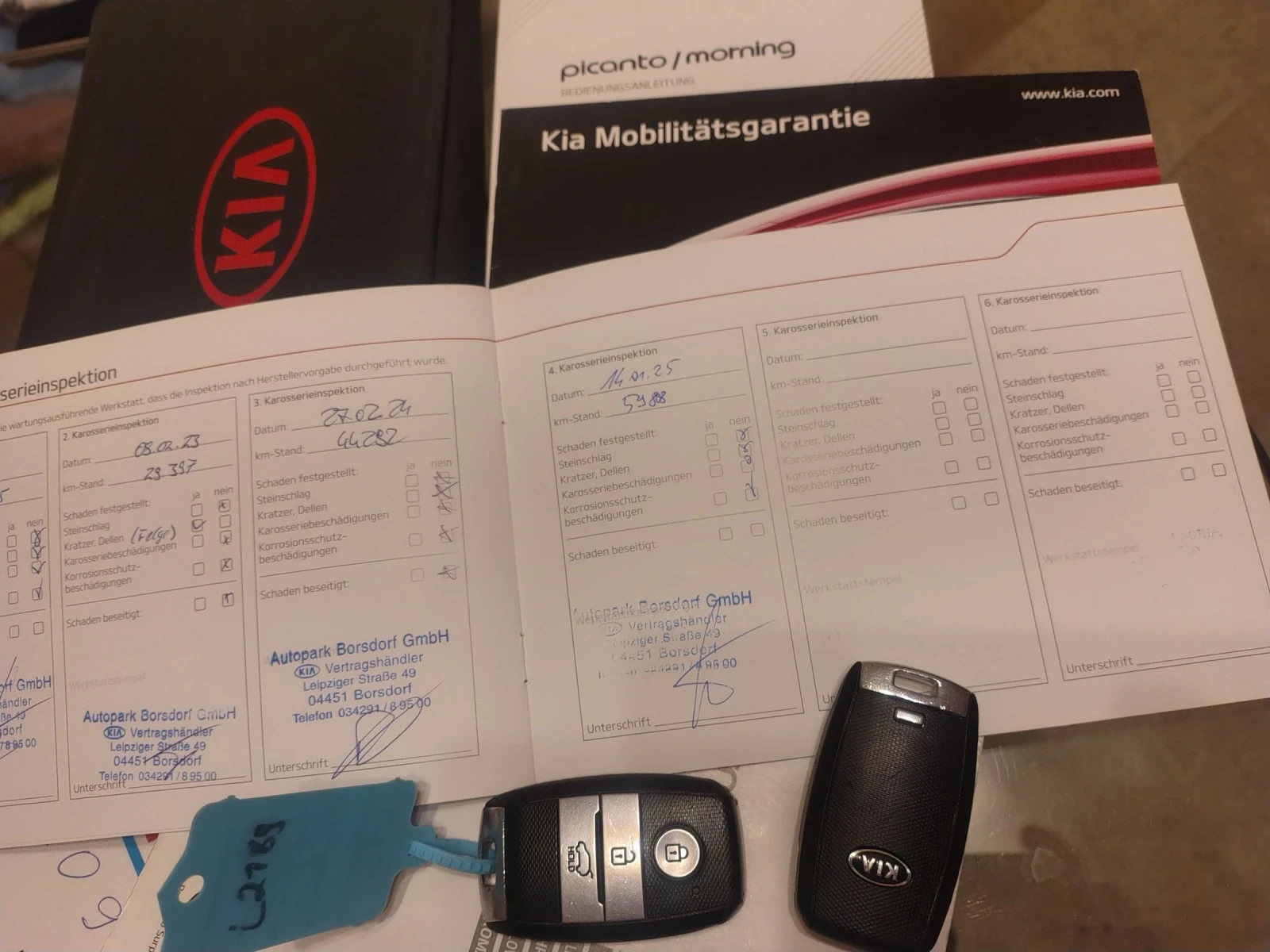 Kia Picanto ГТ-лайн 101к.с. турбо, снимка 13 - Автомобили и джипове - 54875229