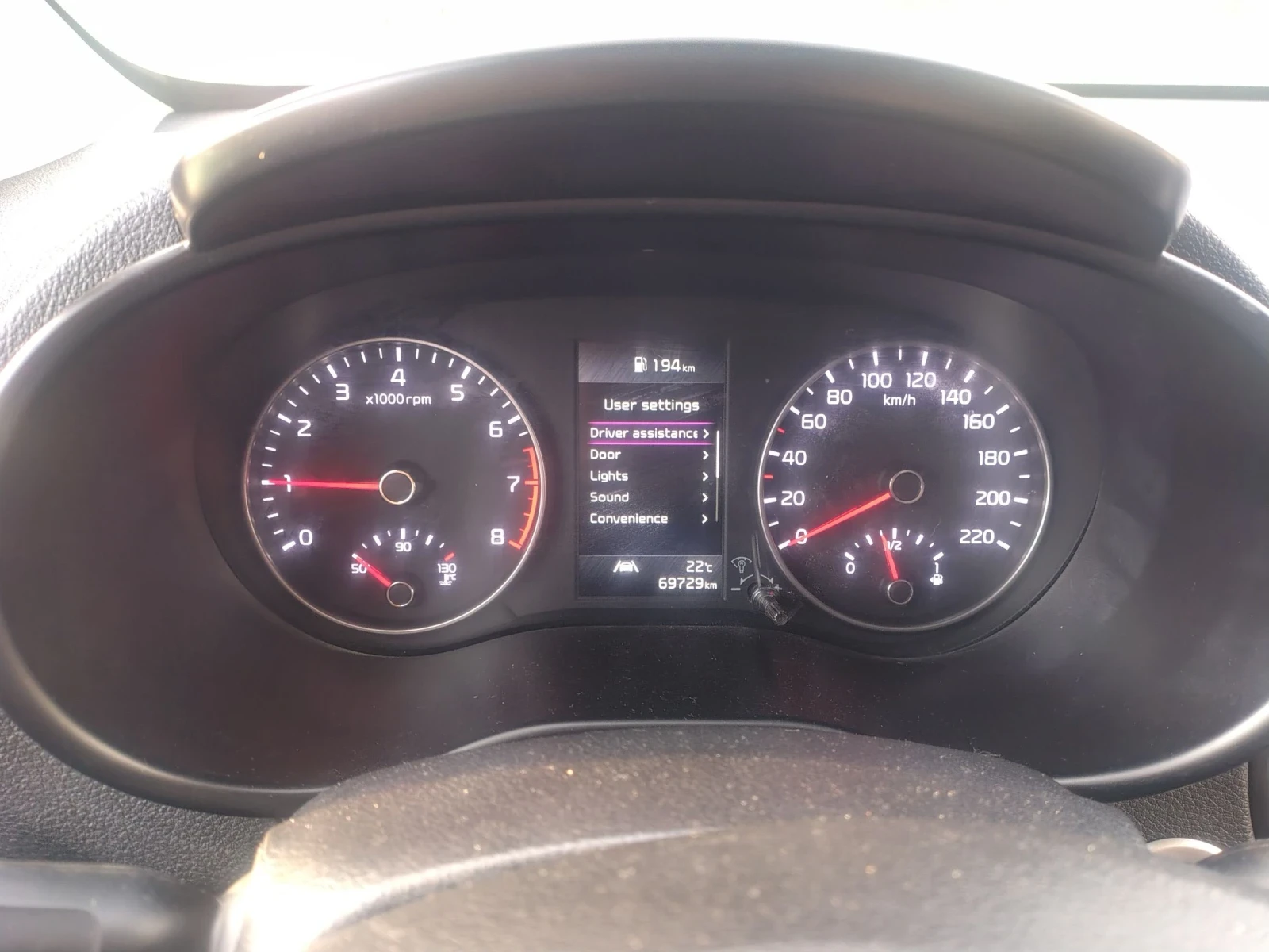 Kia Picanto ГТ-лайн 101к.с. турбо, снимка 7 - Автомобили и джипове - 54875229