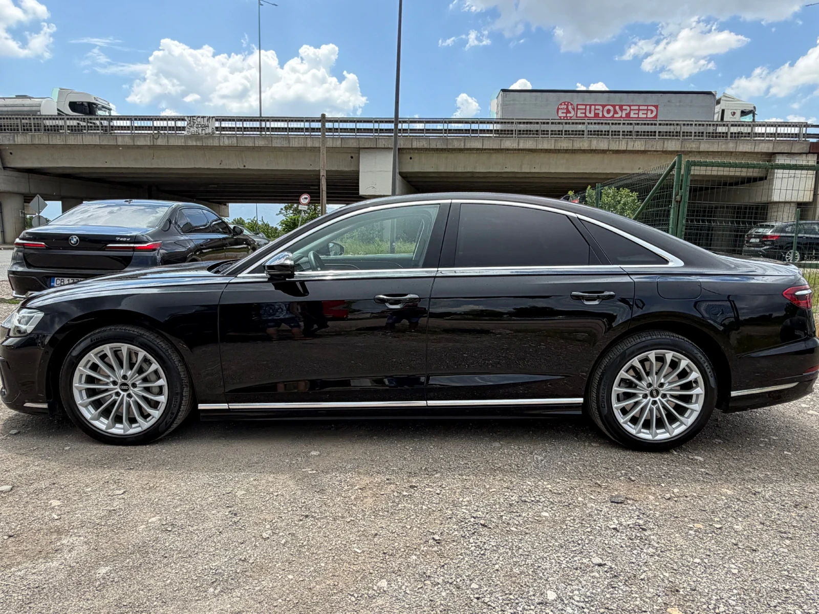 Audi A8 Audi A8 6.0 TFSIe FACELIFT Long Plug-in Hybrid, снимка 4 - Автомобили и джипове - 54883599