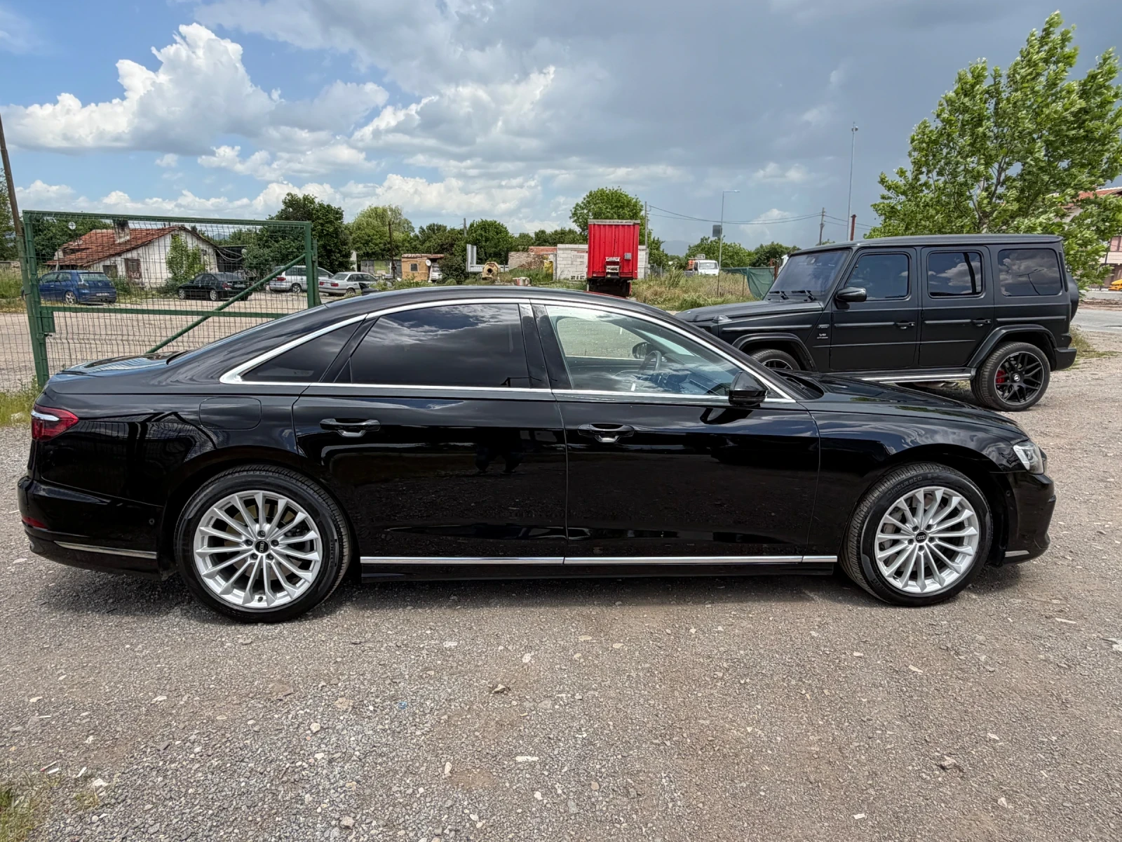 Audi A8 Audi A8 6.0 TFSIe FACELIFT Long Plug-in Hybrid, снимка 7 - Автомобили и джипове - 54883599