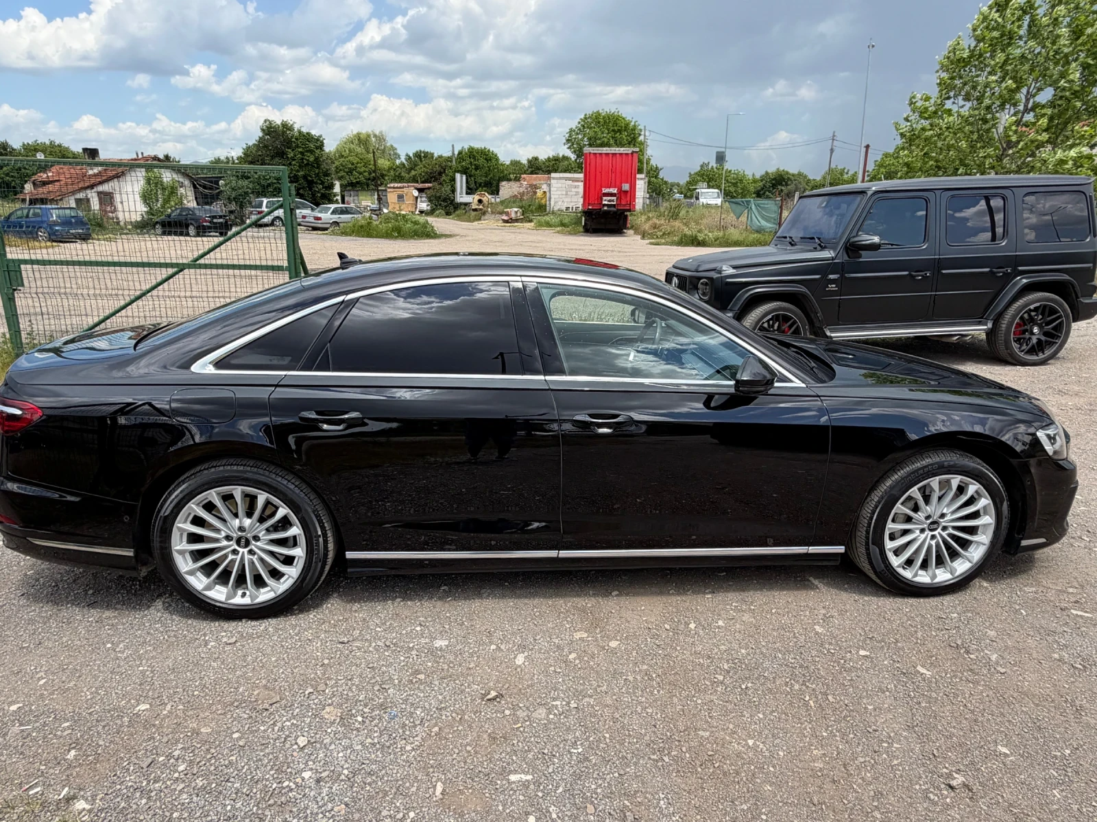 Audi A8 Audi A8 6.0 TFSIe FACELIFT Long Plug-in Hybrid, снимка 8 - Автомобили и джипове - 54883599