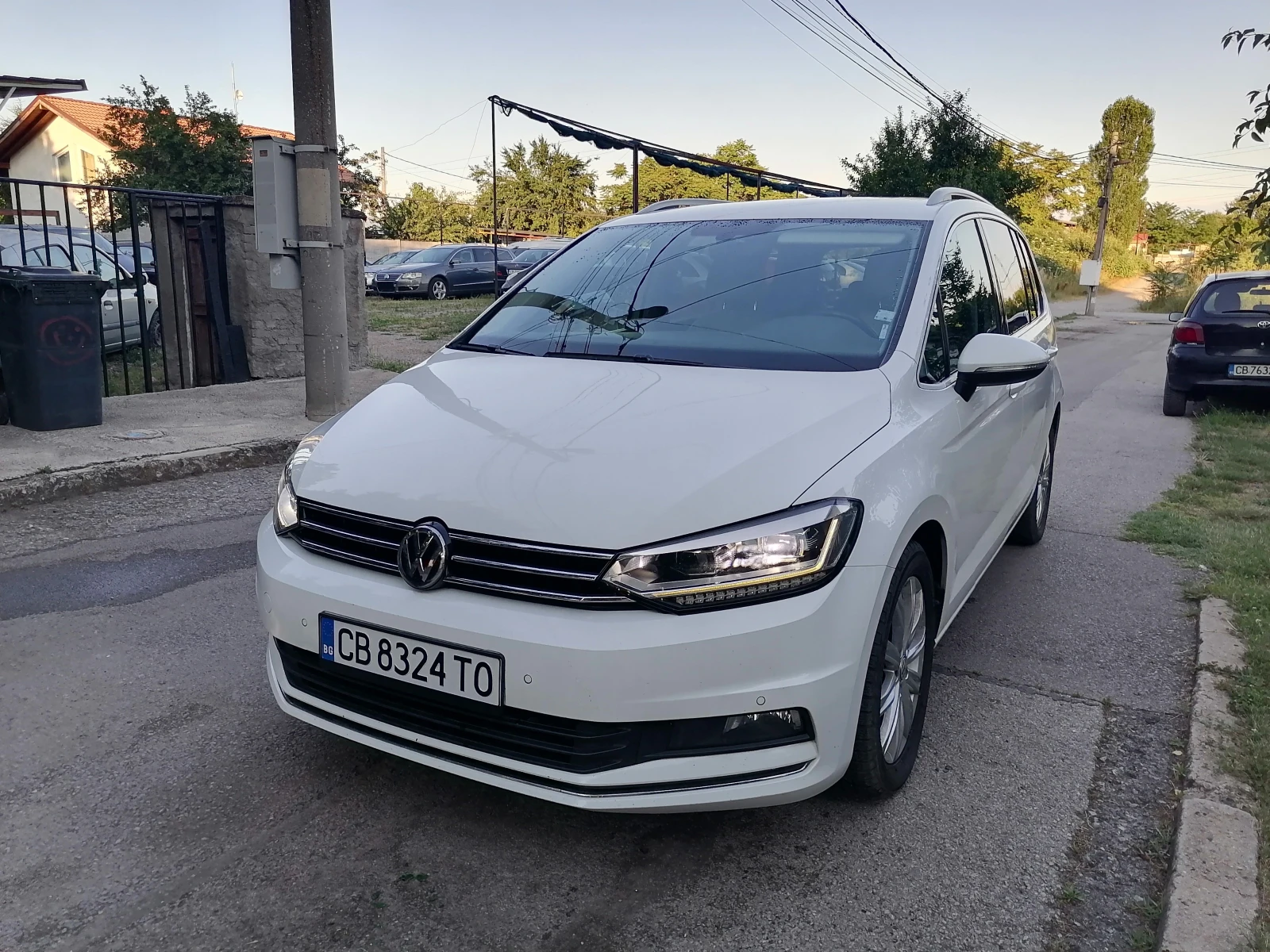 VW Touran 2.0TDI 170KS