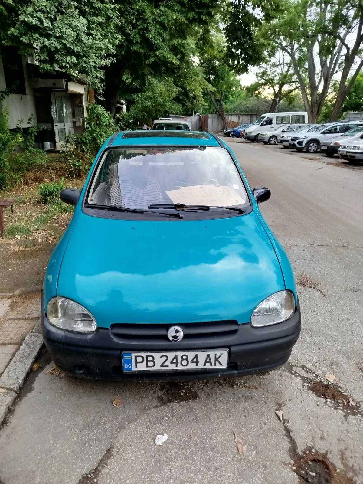 Opel Corsa, снимка 2 - Автомобили и джипове - 55145673