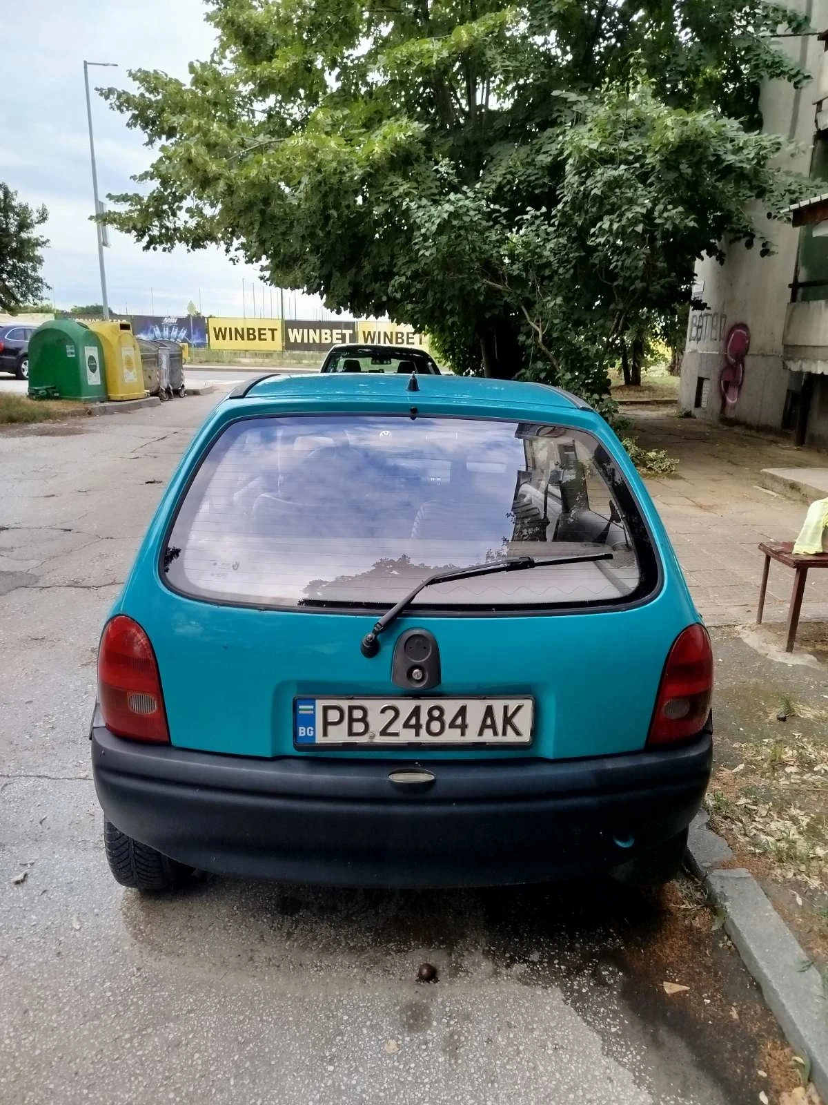 Opel Corsa, снимка 4 - Автомобили и джипове - 55145673
