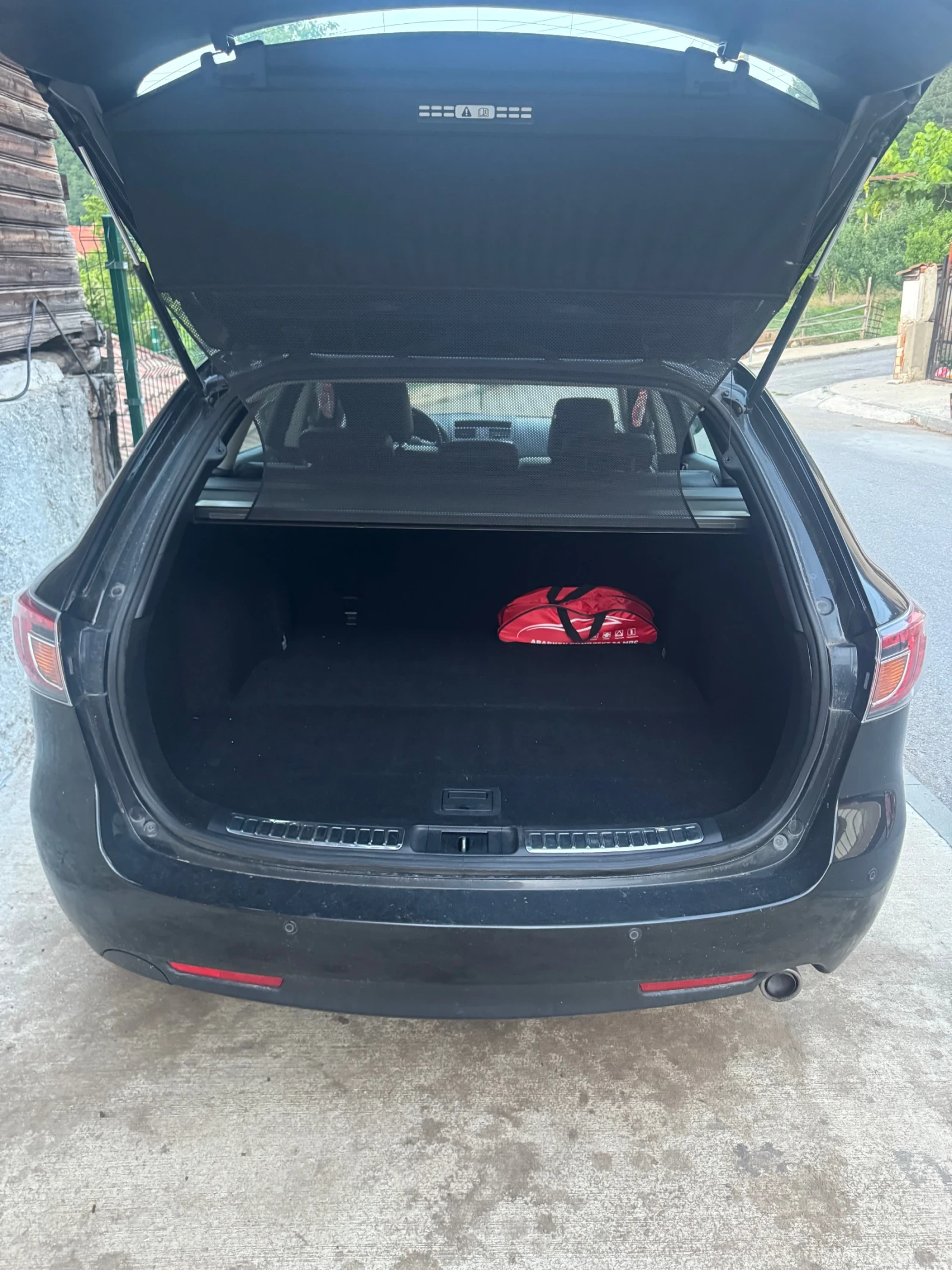 Mazda 6 2.0 , снимка 7 - Автомобили и джипове - 55179504