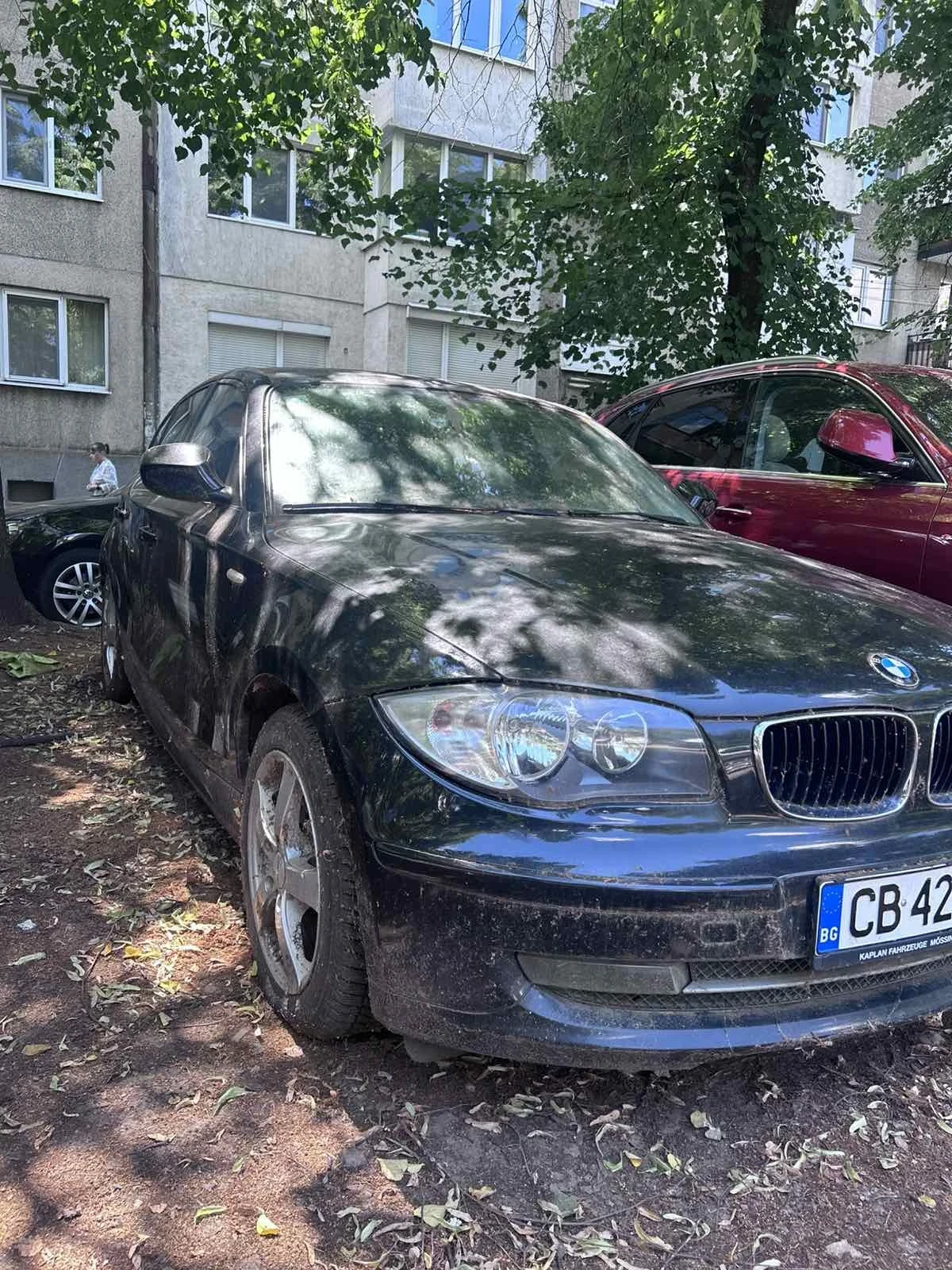BMW 116, снимка 2 - Автомобили и джипове - 55278537