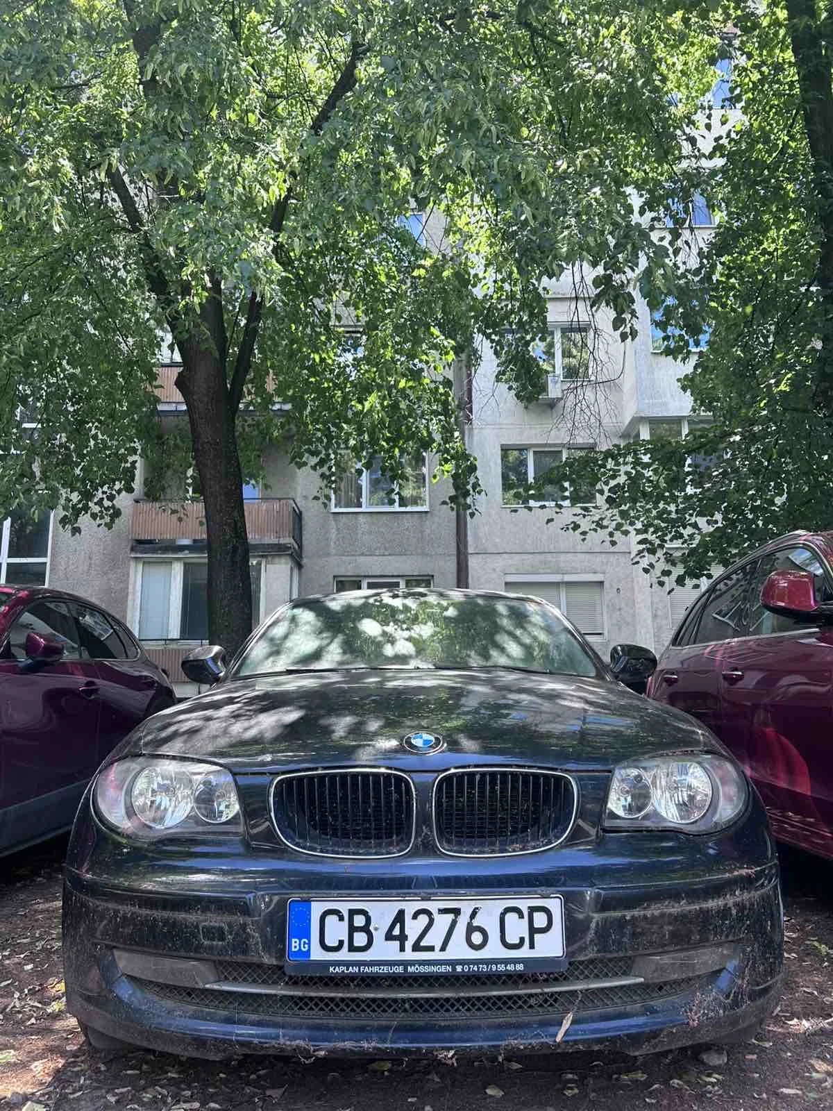 BMW 116, снимка 7 - Автомобили и джипове - 55278537