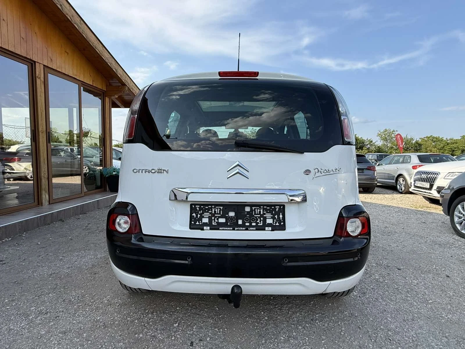 Citroen C3 Picasso 1.6 HDI EXCLUSIVE ЧИСТО НОВ, снимка 6 - Автомобили и джипове - 55302887
