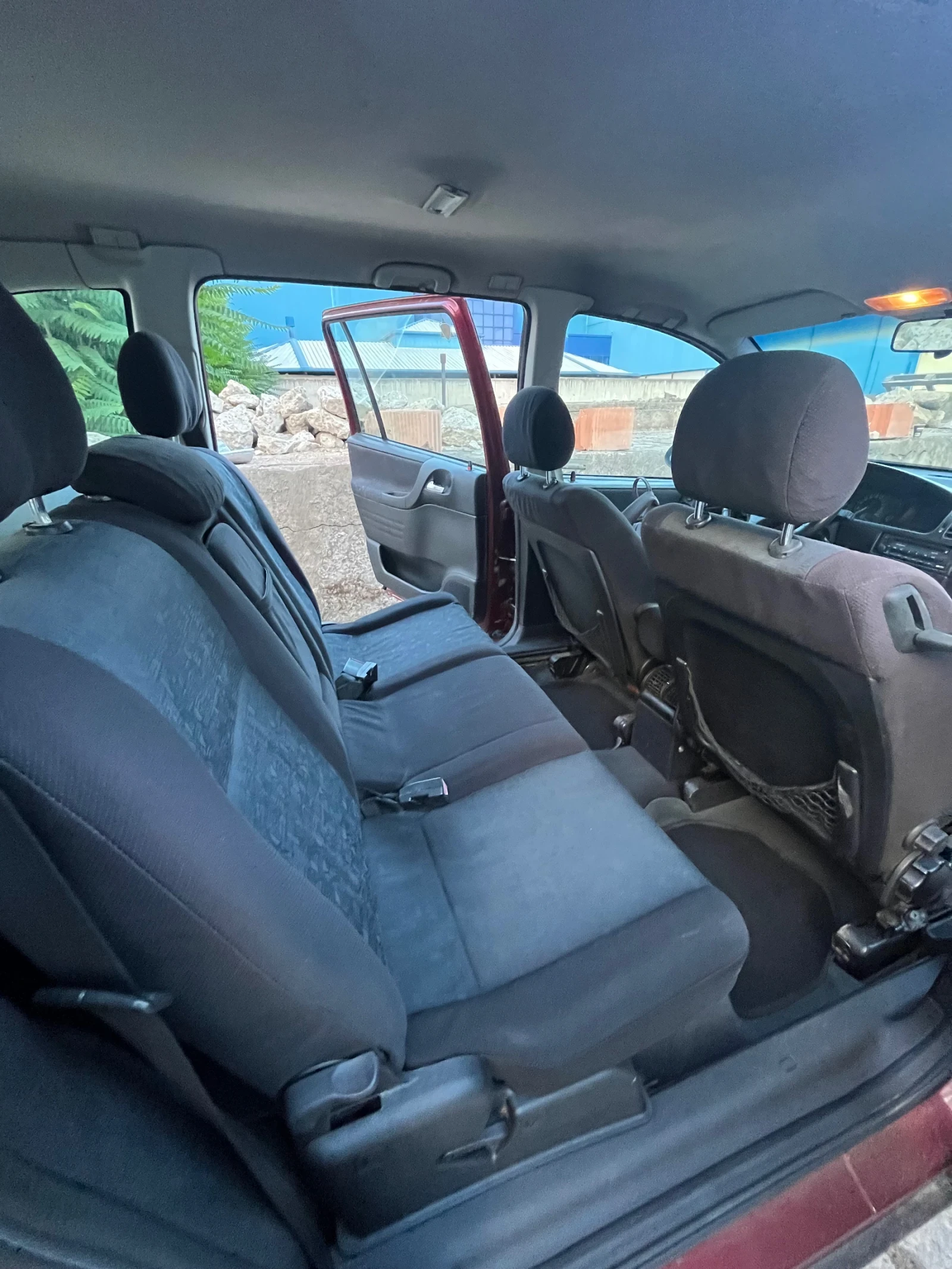Opel Zafira, снимка 9 - Автомобили и джипове - 55351260