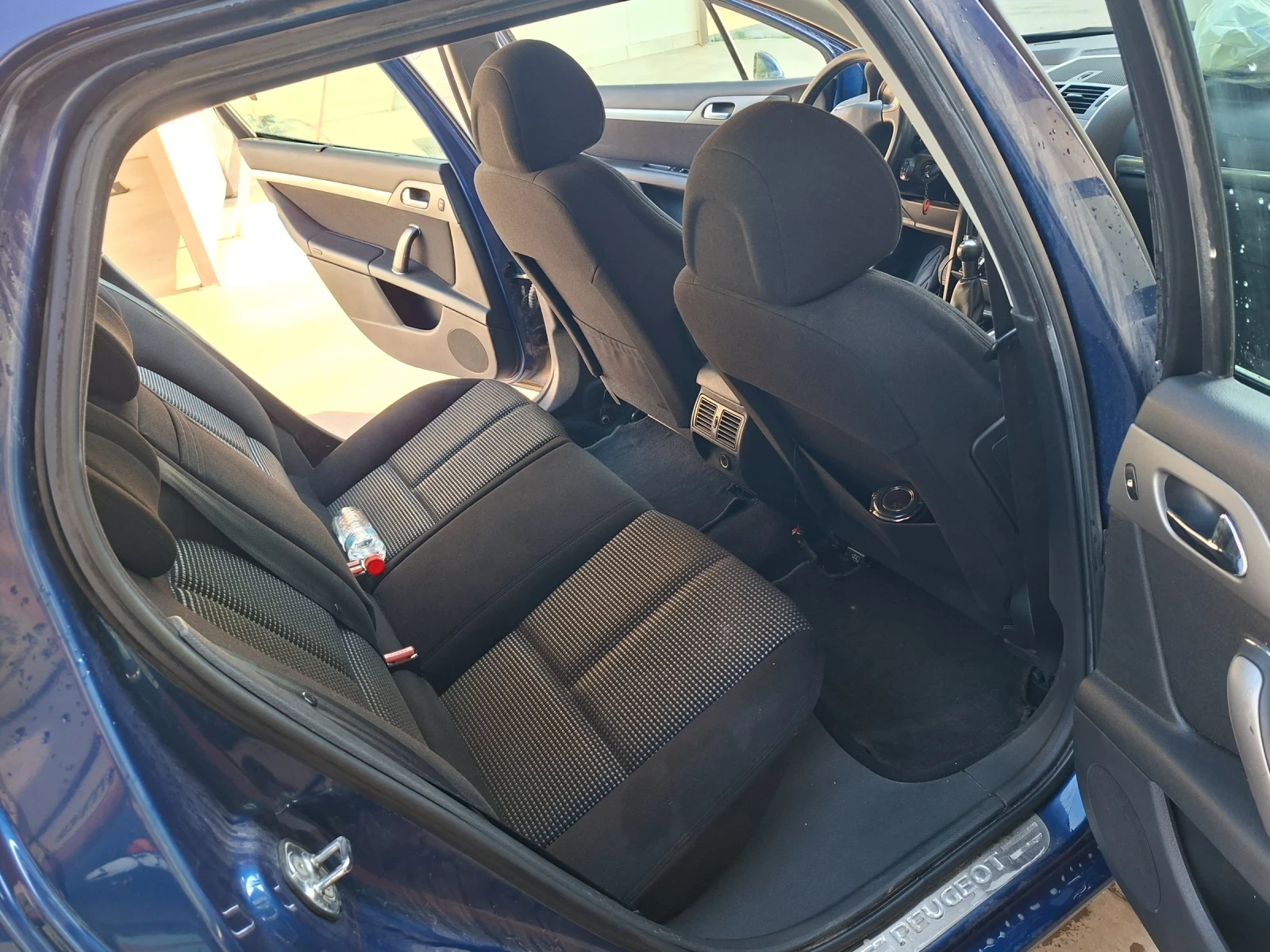 Peugeot 407, снимка 5 - Автомобили и джипове - 55466377