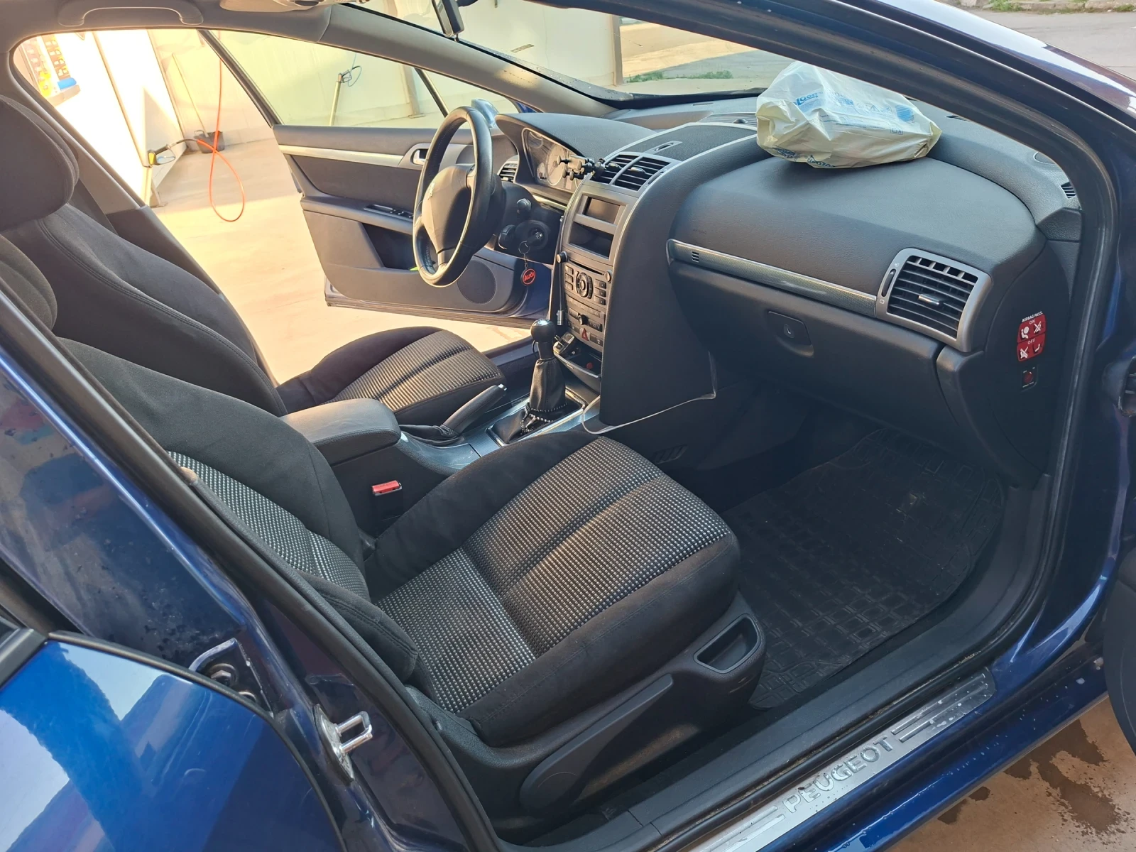 Peugeot 407, снимка 4 - Автомобили и джипове - 55466377