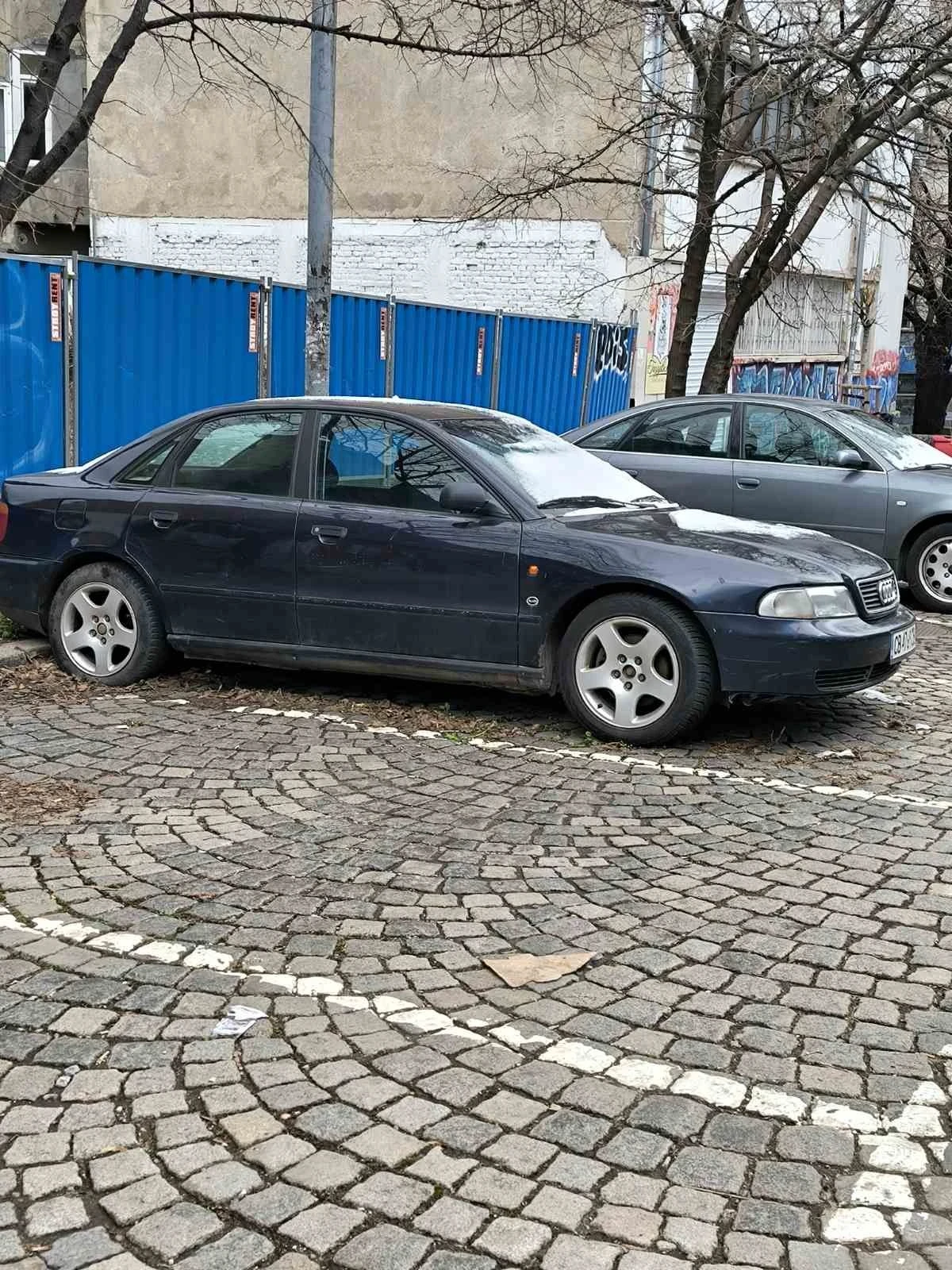 Audi A4 B5 1.8T 