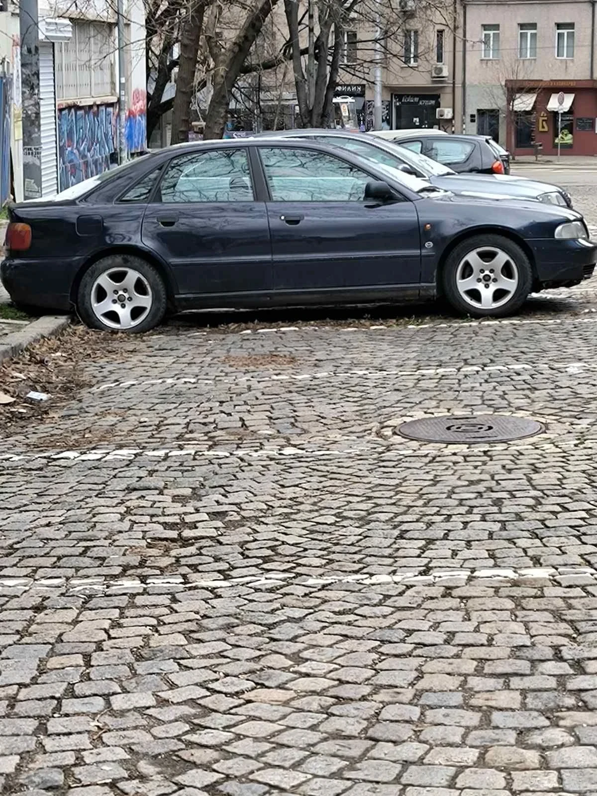 Audi A4 B5 1.8T , снимка 2 - Автомобили и джипове - 55587779