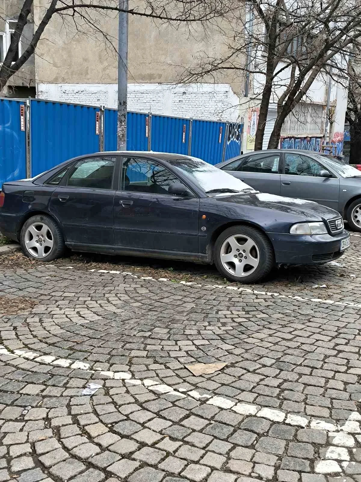 Audi A4 B5 1.8T , снимка 4 - Автомобили и джипове - 55587779