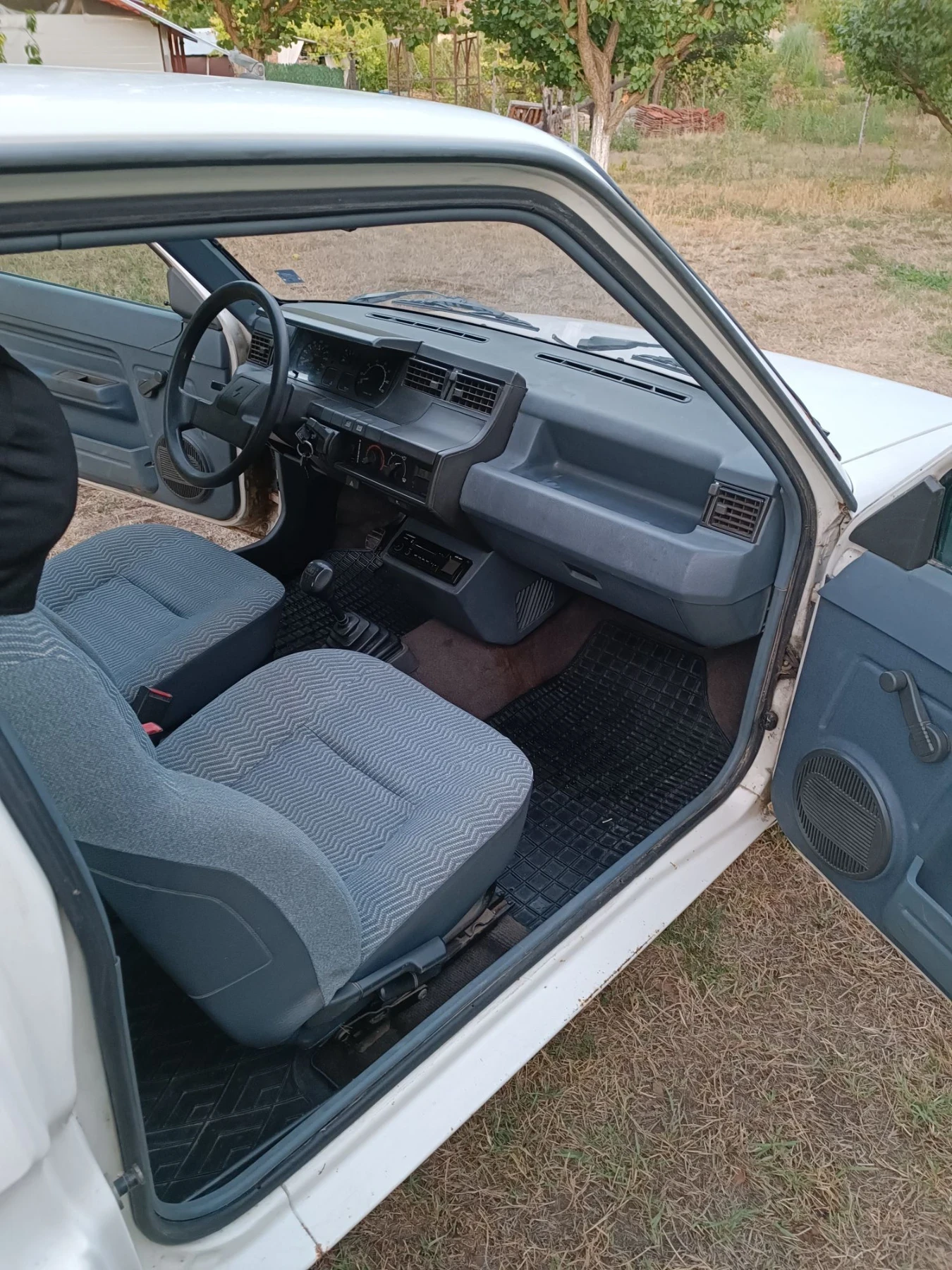 Renault 5 GTX 1.7  Super 5, снимка 8 - Автомобили и джипове - 55590393