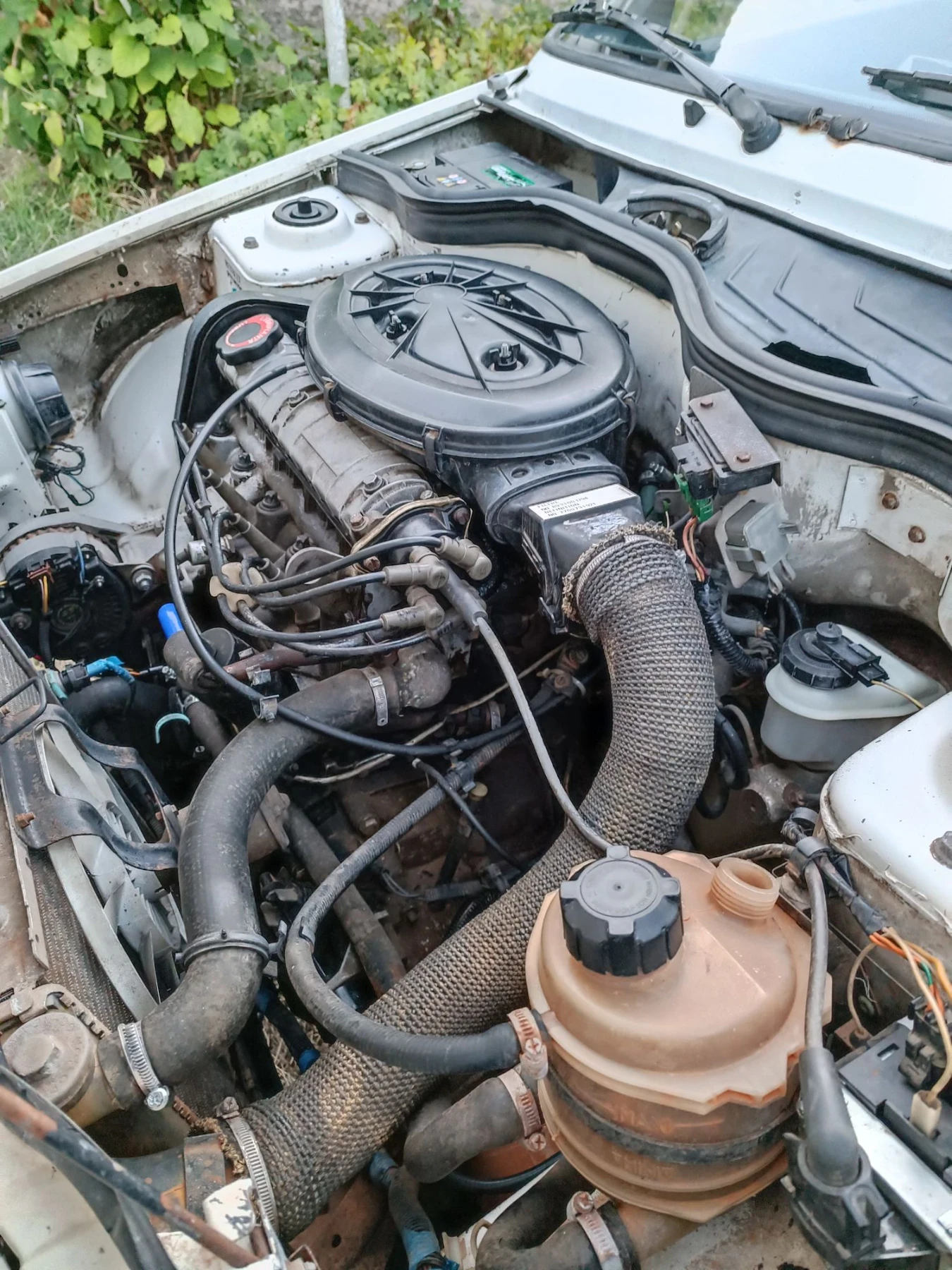 Renault 5 GTX 1.7  Super 5, снимка 16 - Автомобили и джипове - 55590393