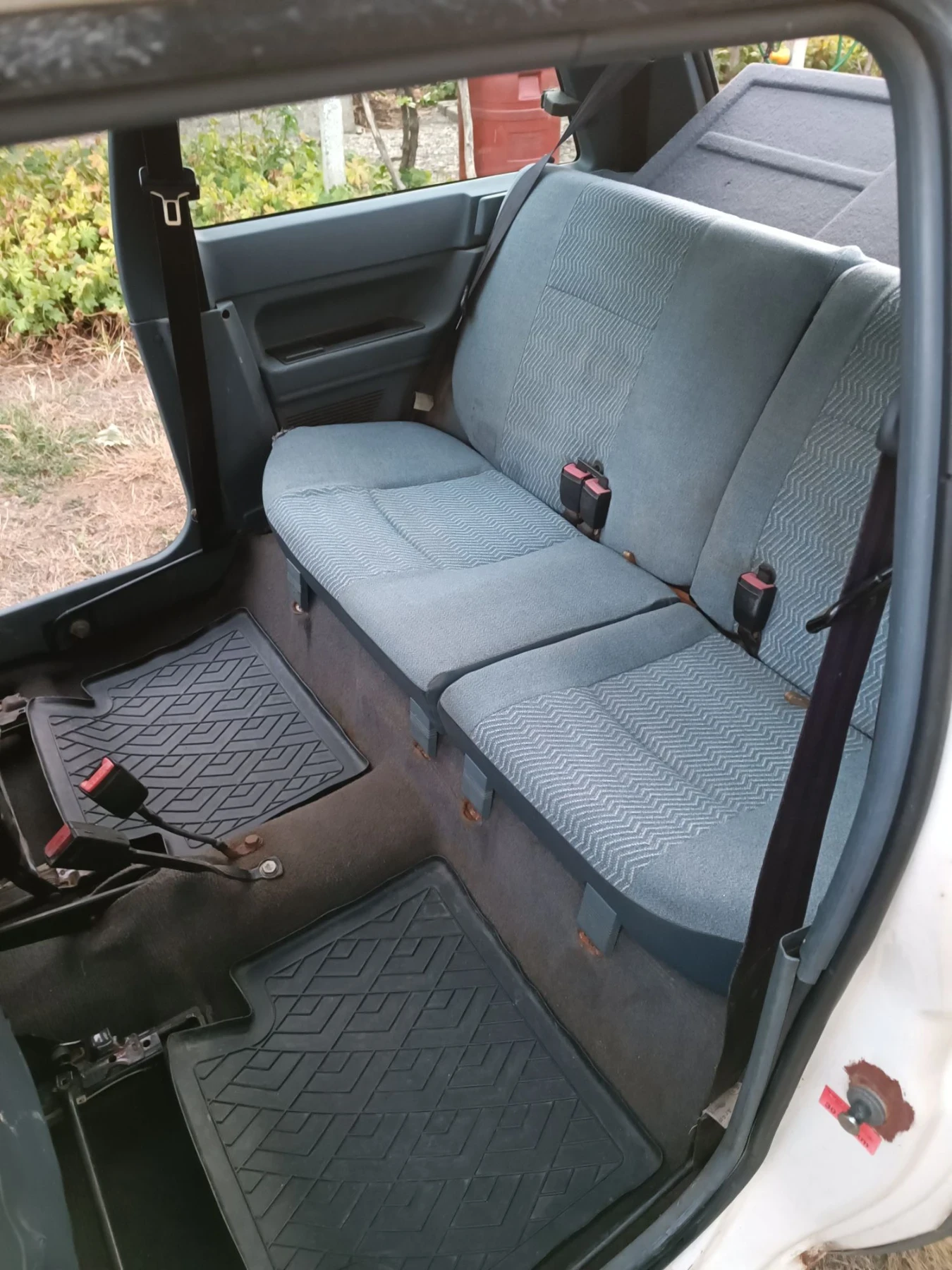 Renault 5 GTX 1.7  Super 5, снимка 11 - Автомобили и джипове - 55590393