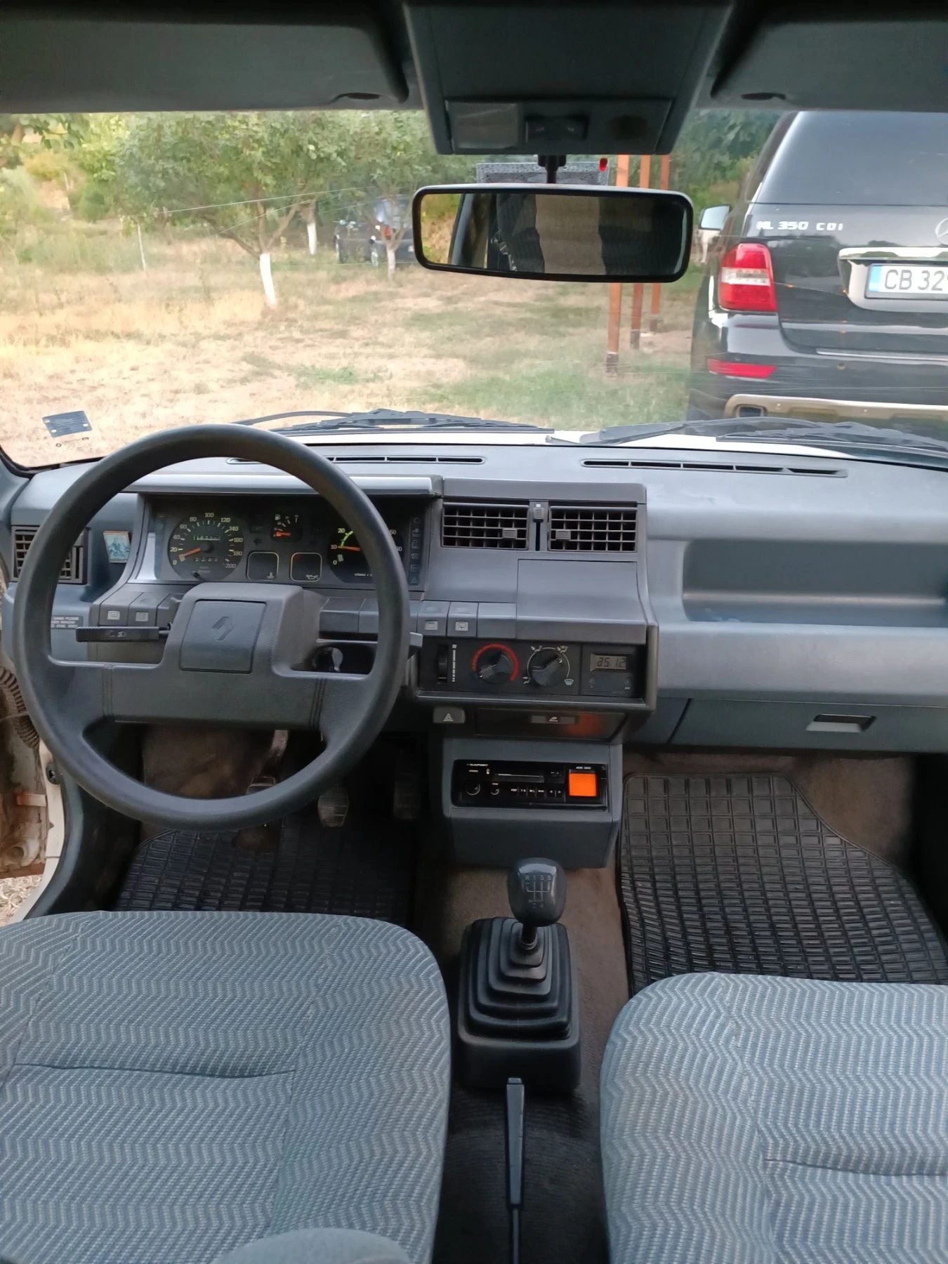 Renault 5 GTX 1.7  Super 5, снимка 7 - Автомобили и джипове - 55590393