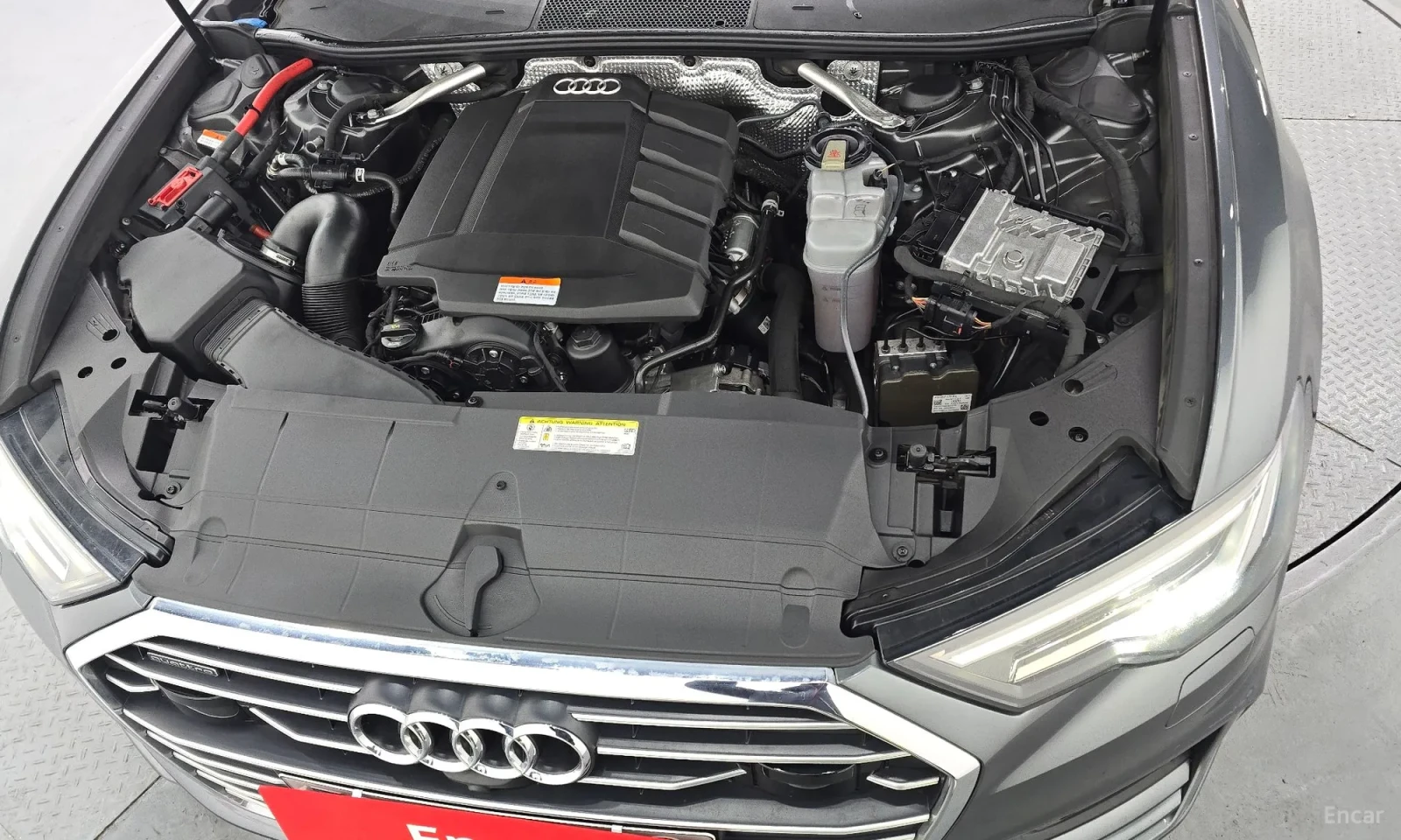Audi A6 C8* PROVERKA NA MQSTO V KOREA* , снимка 6 - Автомобили и джипове - 55622378